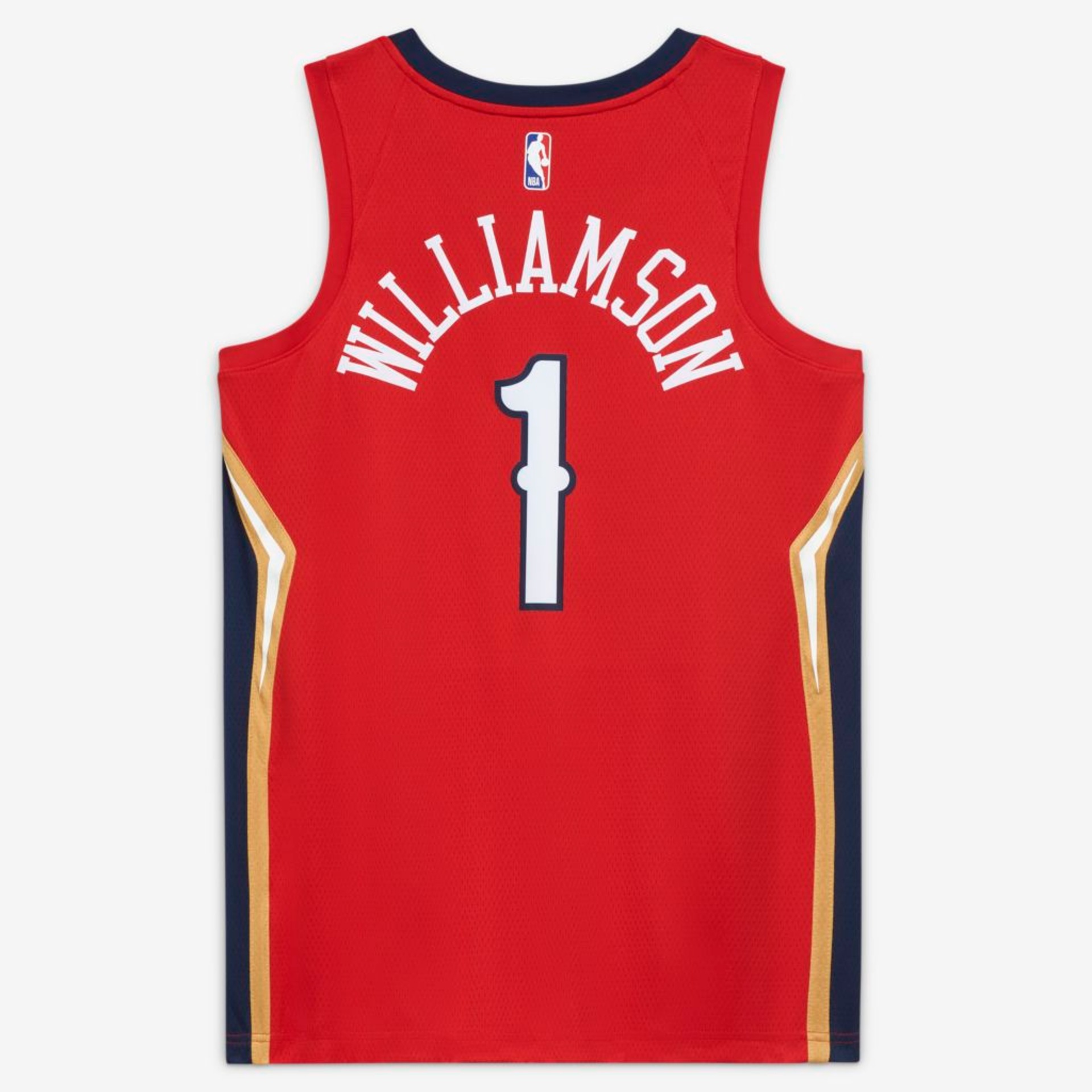 Regata Jordan New Orleans Pelicans Statement Edition 2020 Masculina - Foto 2