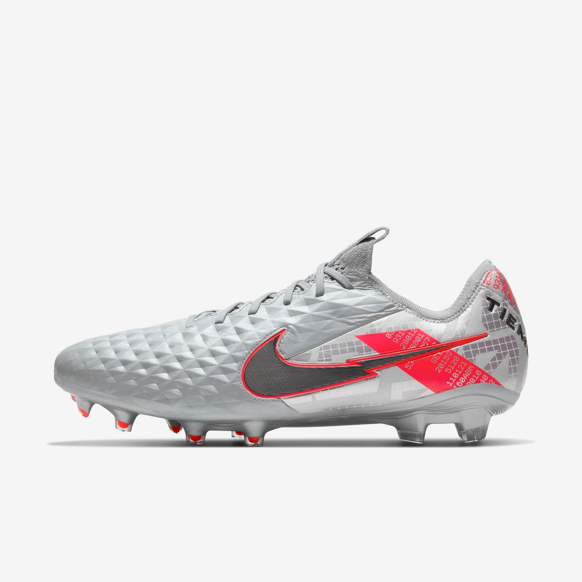 Chuteira Nike Tiempo Legend 8 Elite Campo - Foto 1