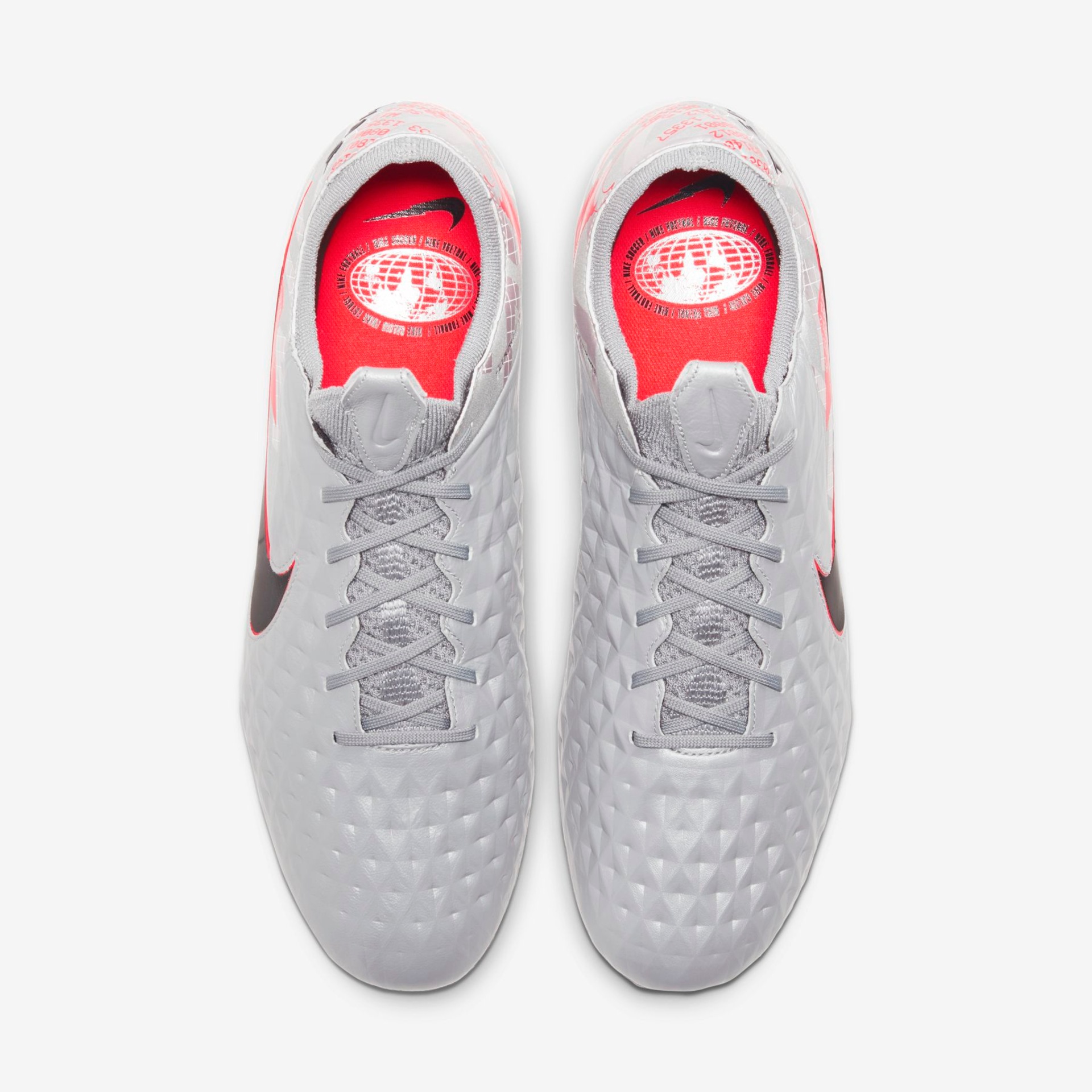Chuteira Nike Tiempo Legend 8 Elite Campo - Foto 4
