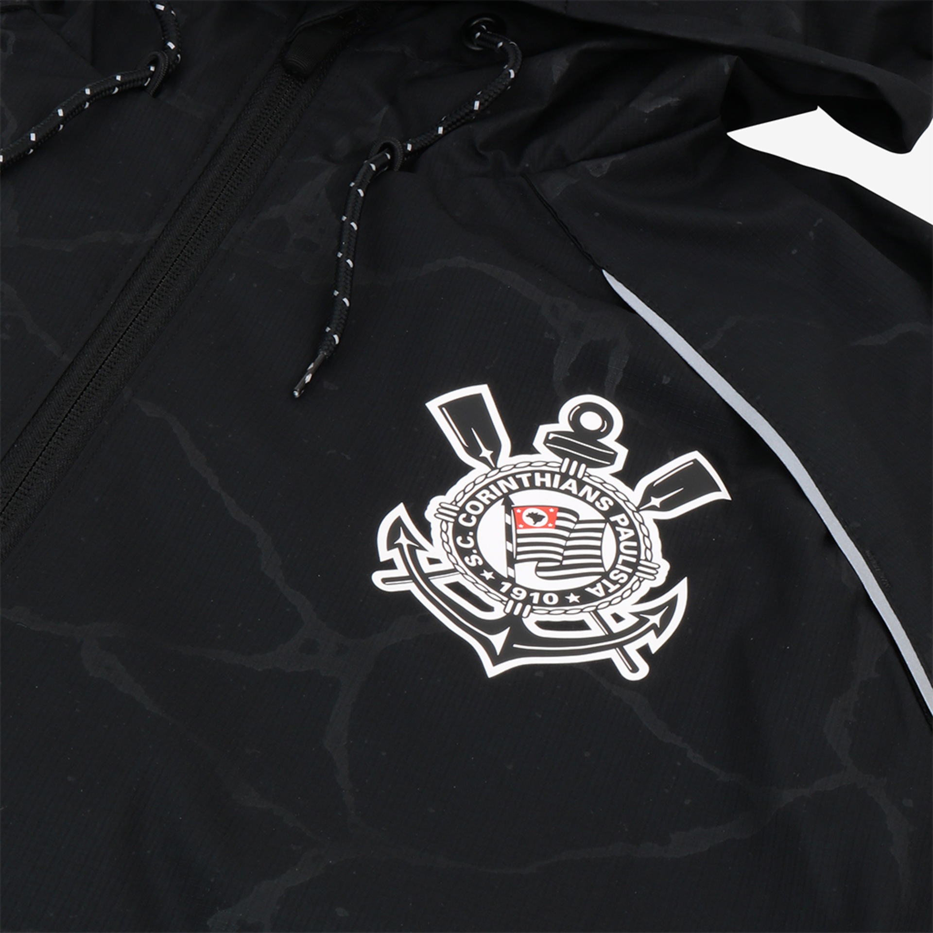 Jaqueta Nike Corinthians AWF Masculina - Foto 3