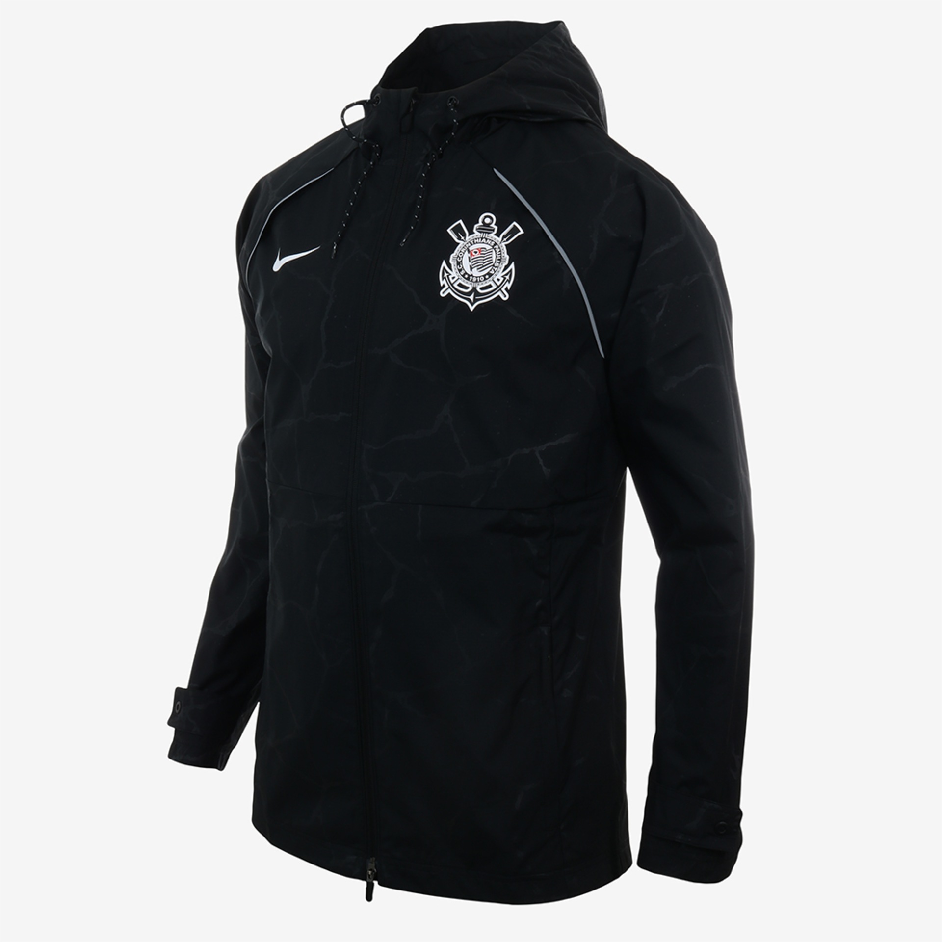Jaqueta Nike Corinthians AWF Masculina - Foto 1