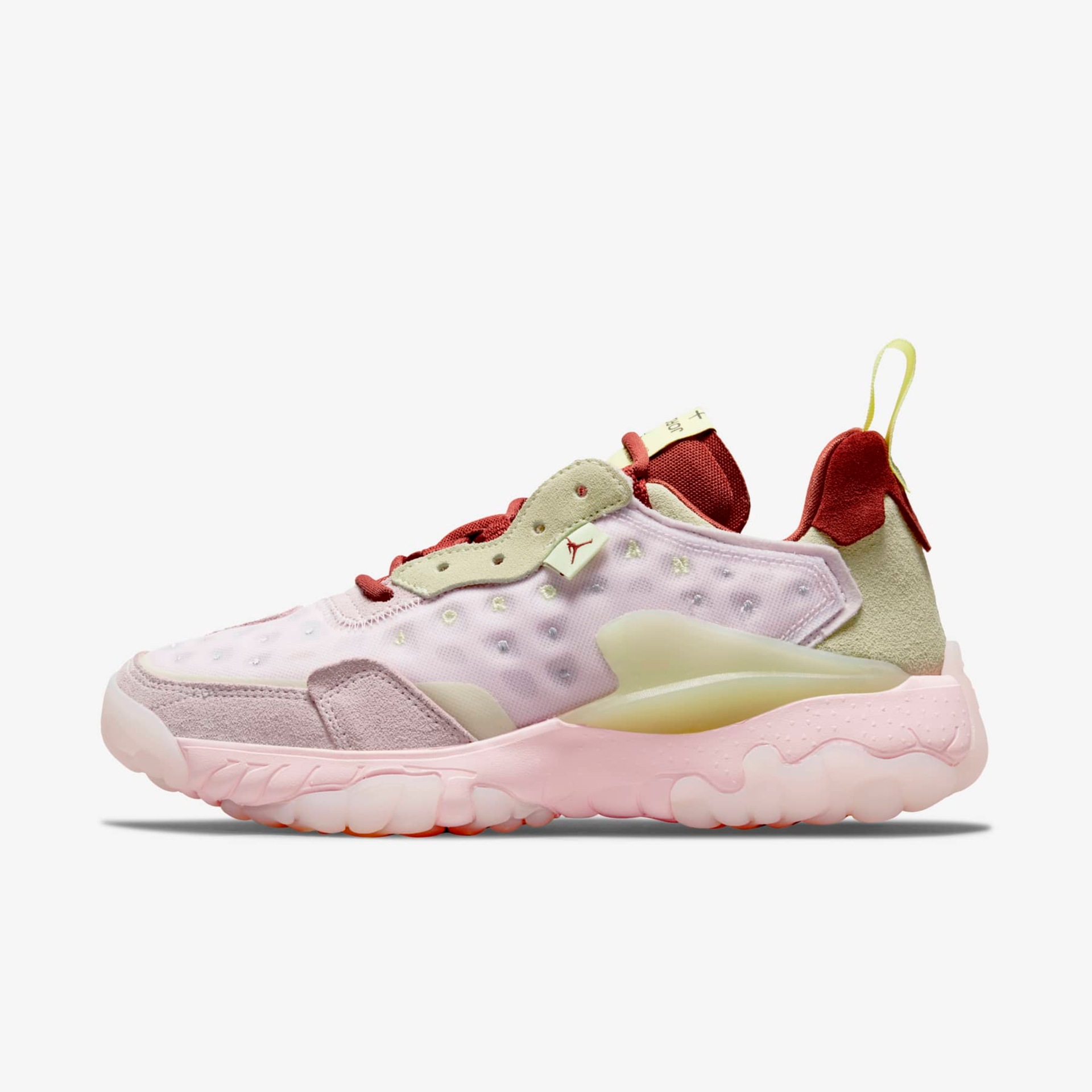 Tênis Jordan Delta 2 Feminino - Foto 1