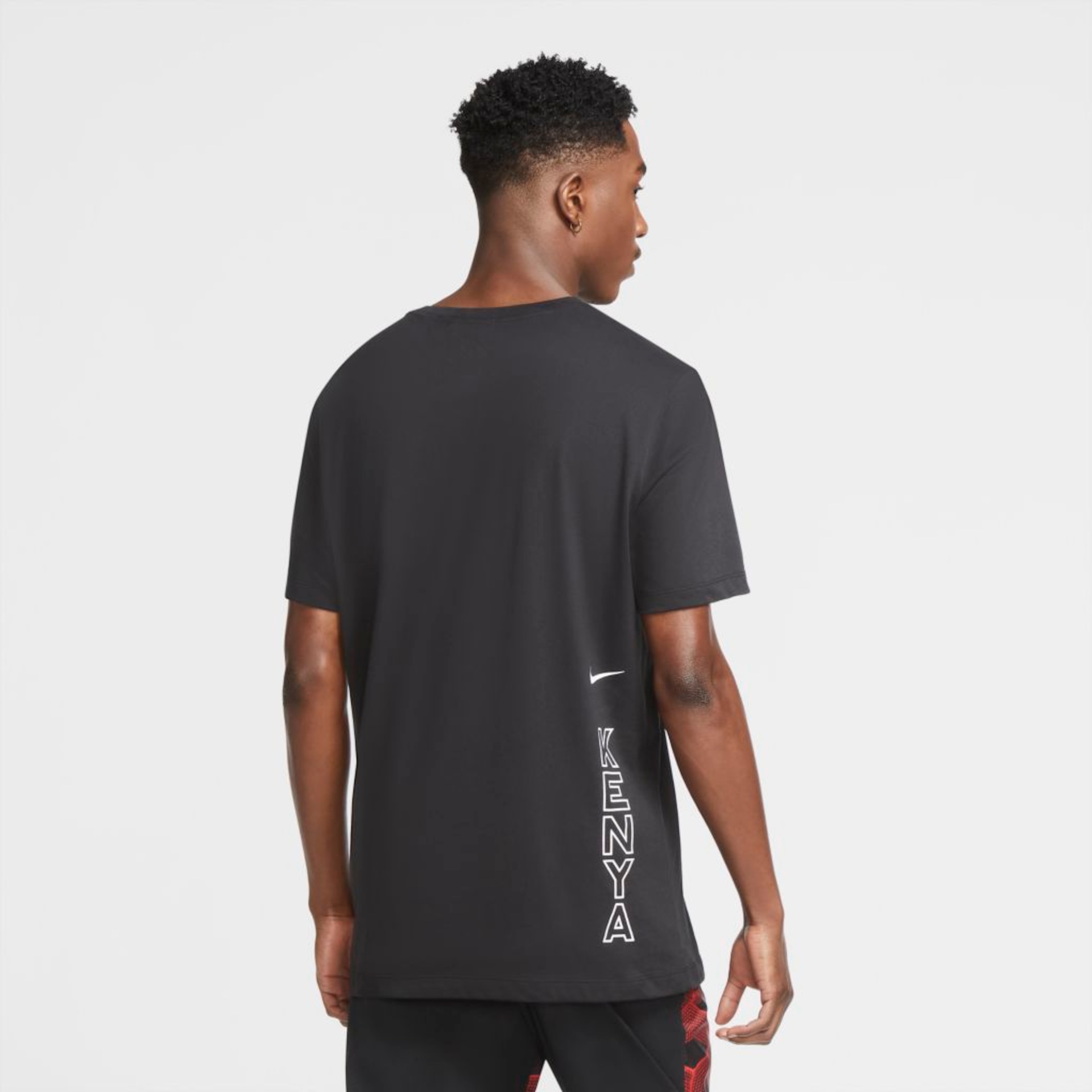 Camiseta Nike Team Kenya DriFIT Masculina Nike