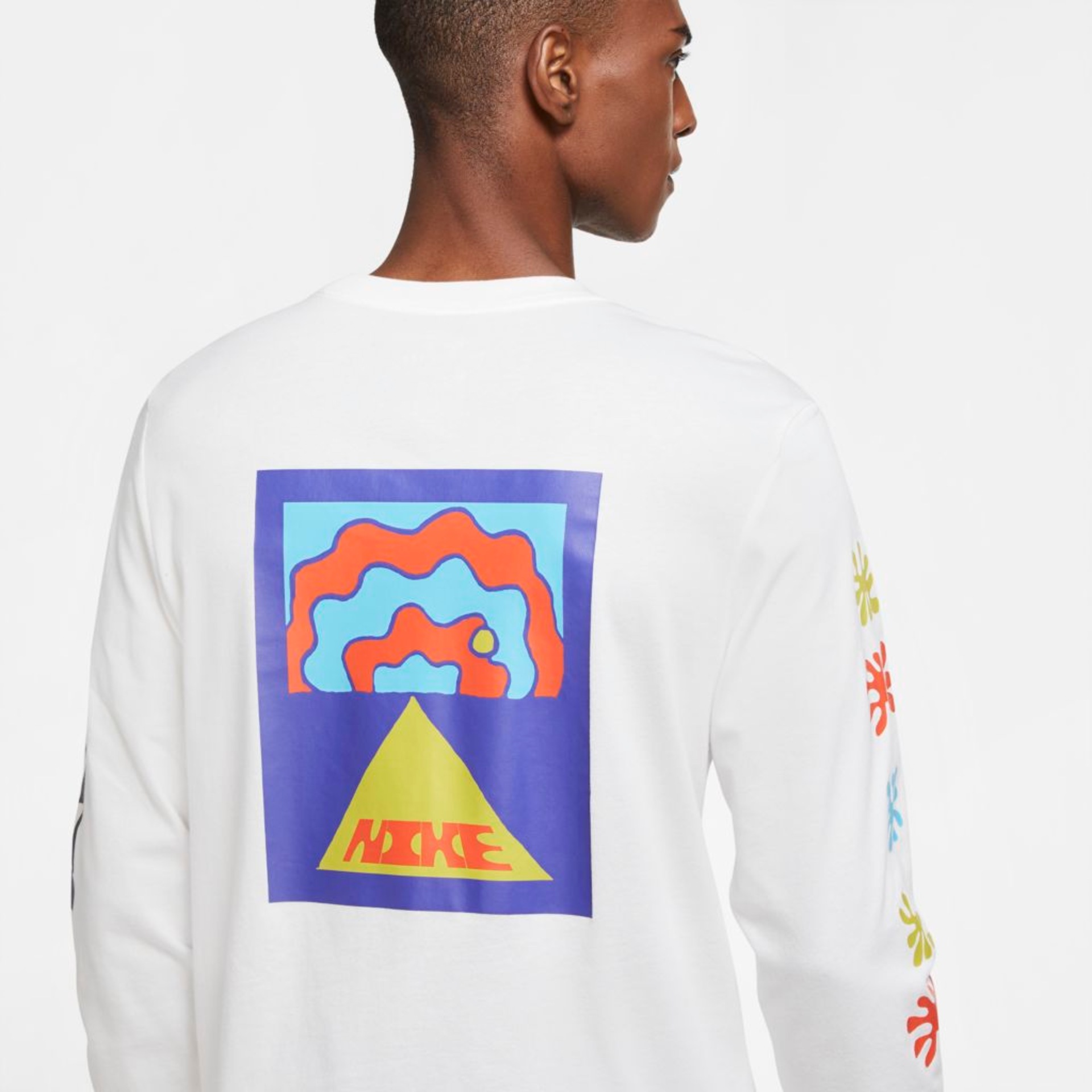 Camiseta Nike Dri-FIT A.I.R. Chaz Bundick Masculina - Foto 4