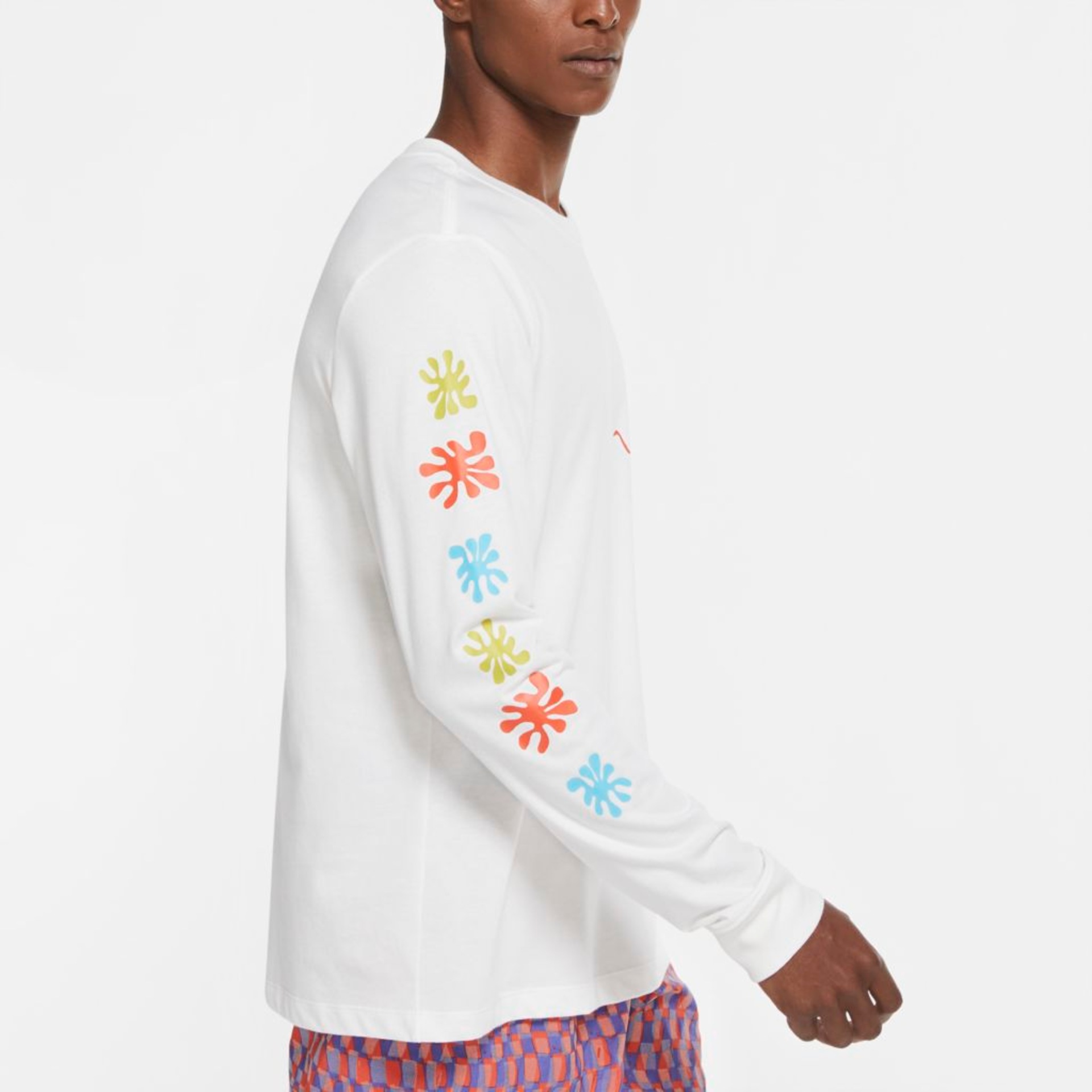 Camiseta Nike Dri-FIT A.I.R. Chaz Bundick Masculina - Foto 5