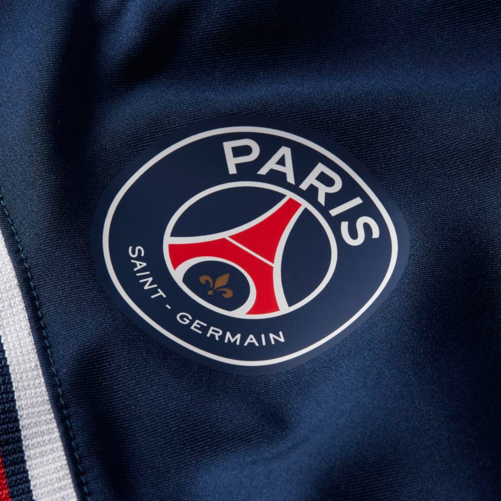 Agasalho Nike PSG Strike I Masculino - Foto 4