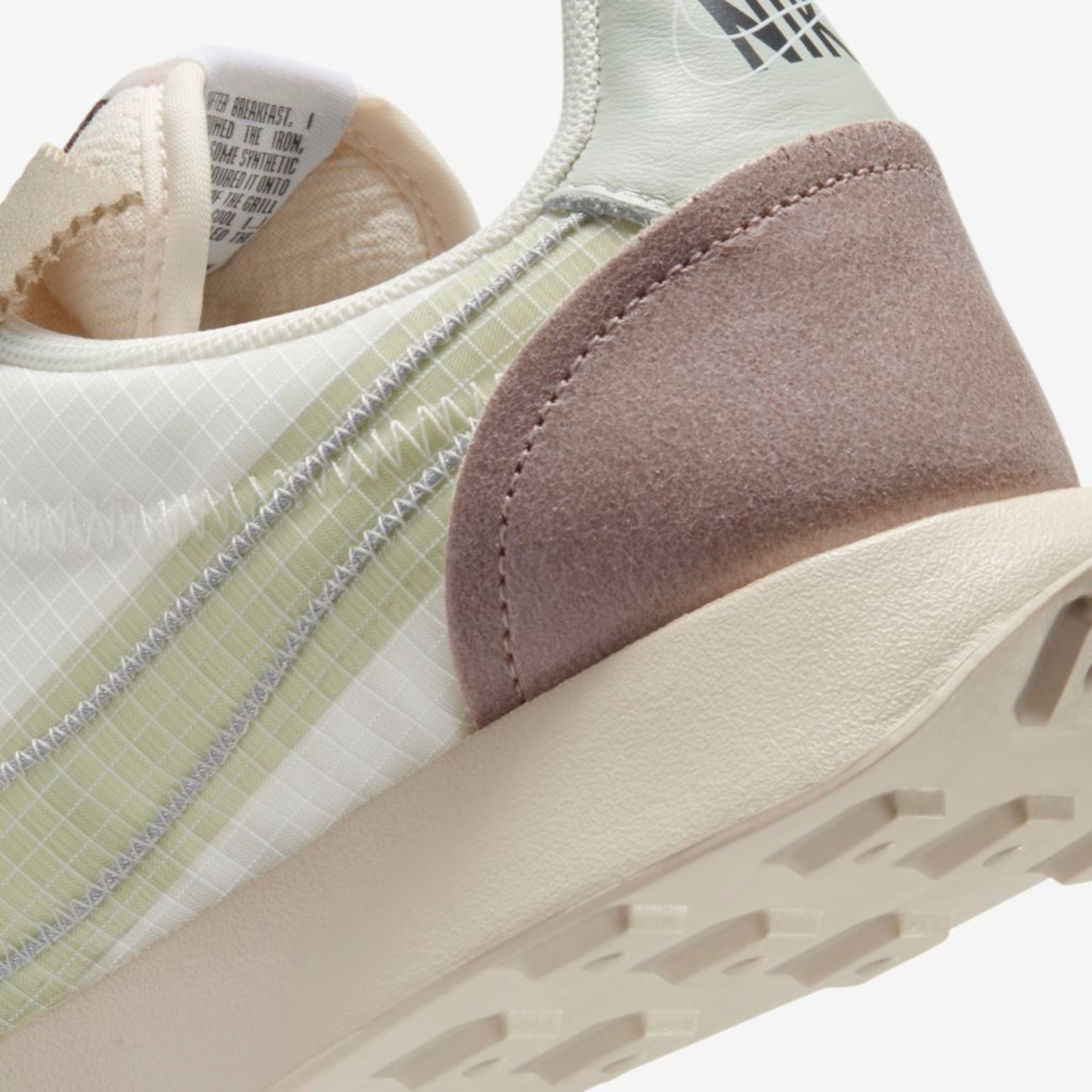 Tênis Nike Waffle Racer LX Feminino - Foto 8