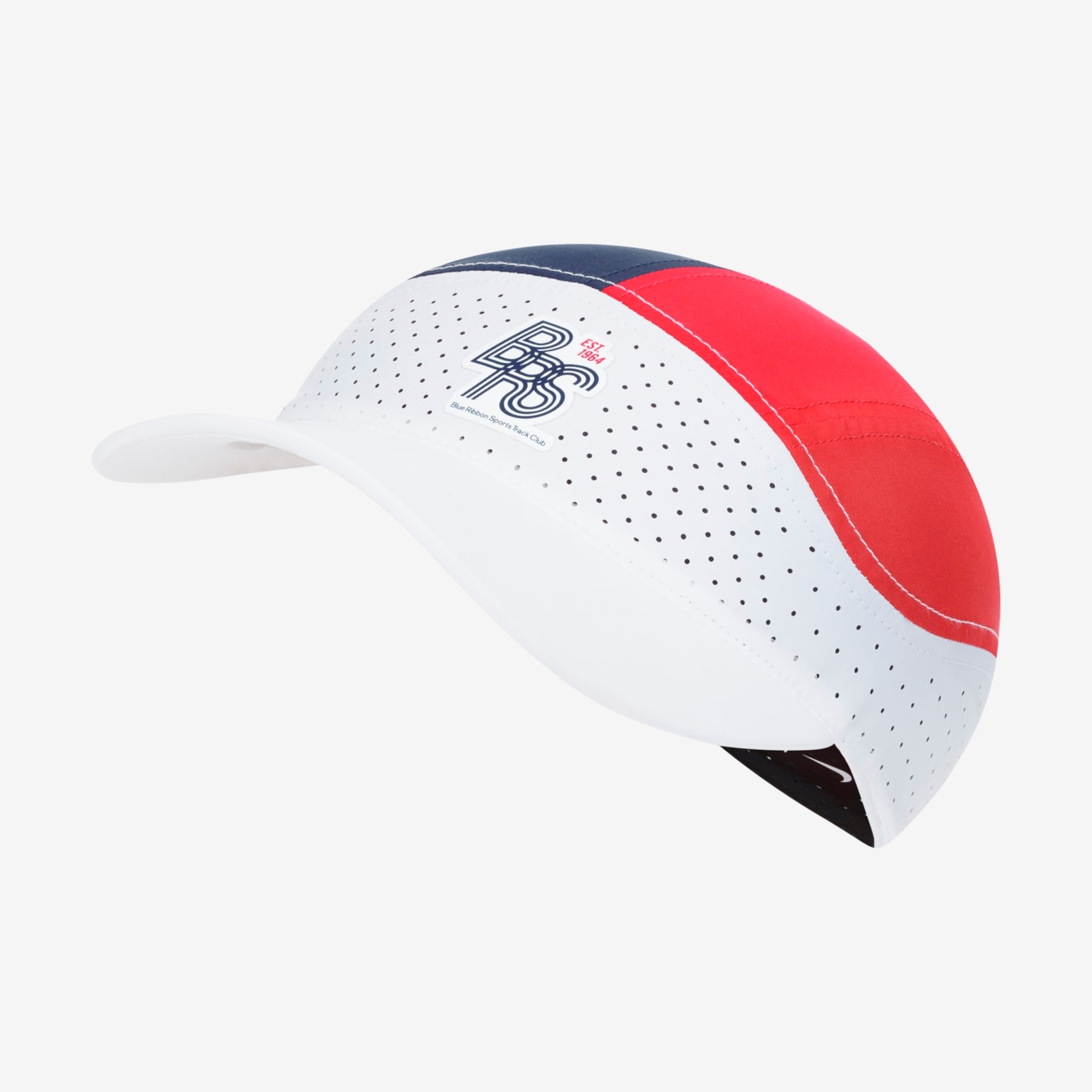 Boné Nike Tailwind Blue Ribbon Sports Unissex - Foto 1