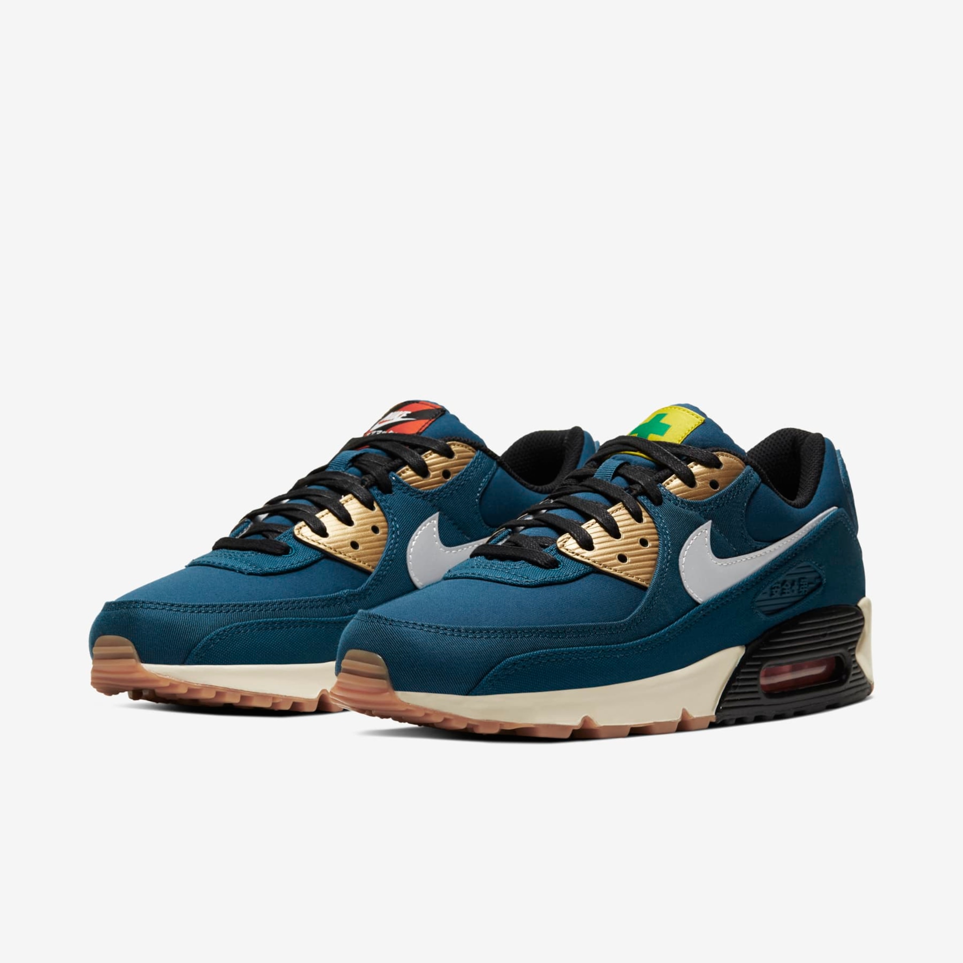 Tênis Nike Air Max 90 Premium Tokyo Masculino - Foto 5