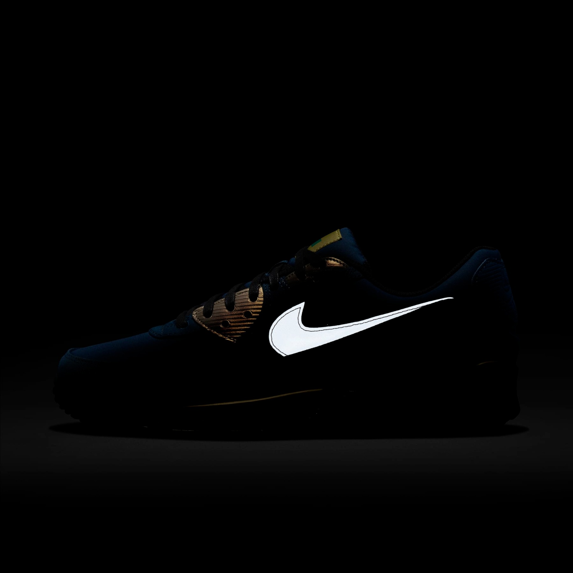 Tênis Nike Air Max 90 Premium Tokyo Masculino - Foto 7
