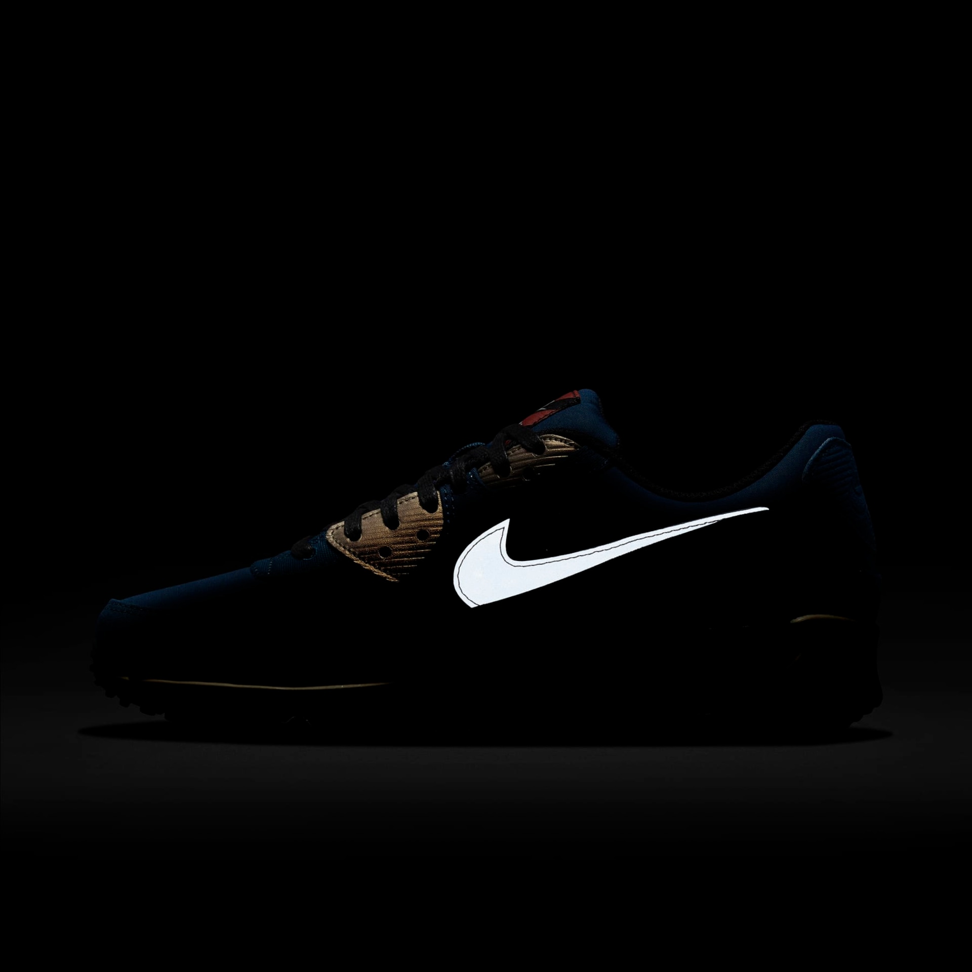 Tênis Nike Air Max 90 Premium Tokyo Masculino - Foto 8
