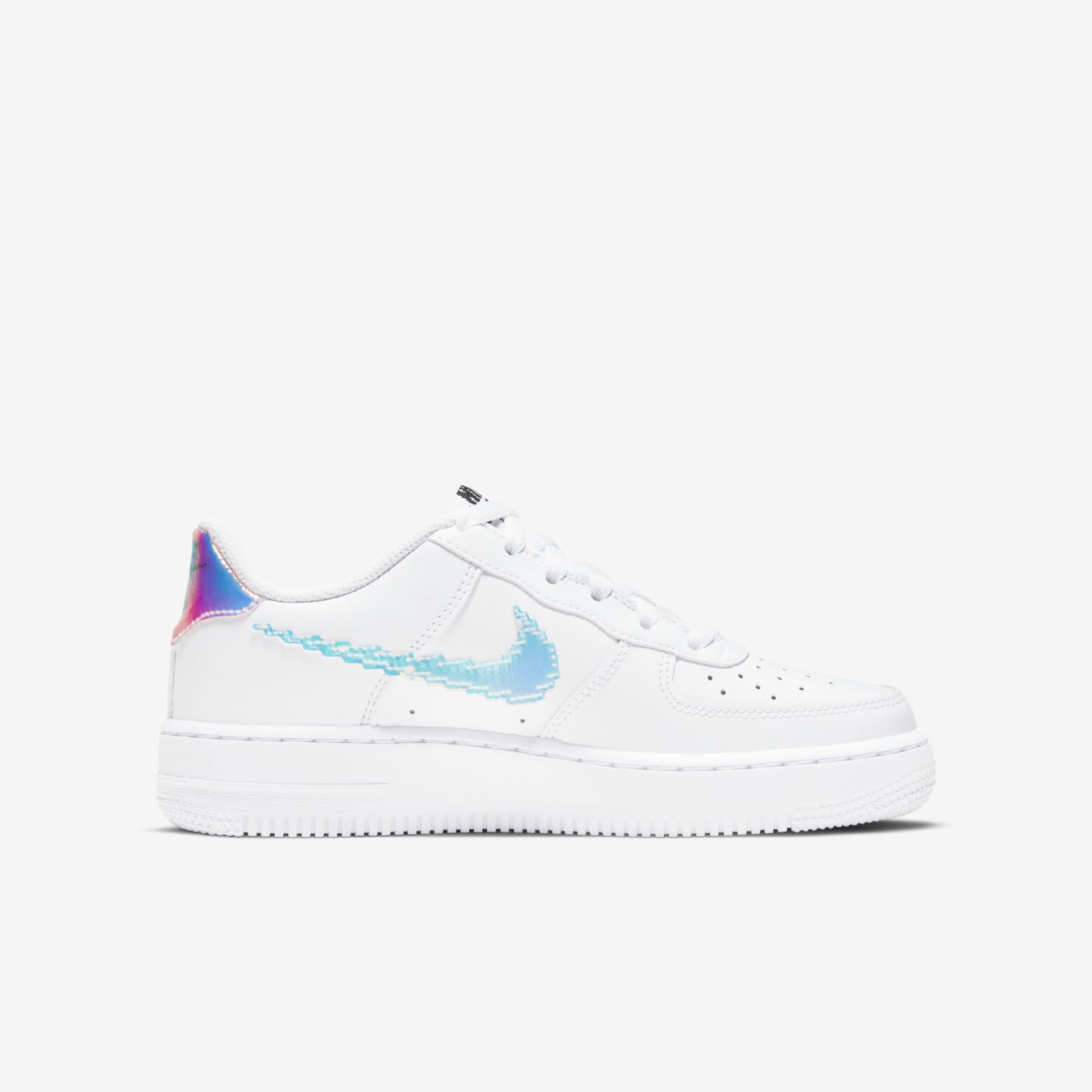Tênis Nike Air Force 1 LV8 Infantil - Foto 3