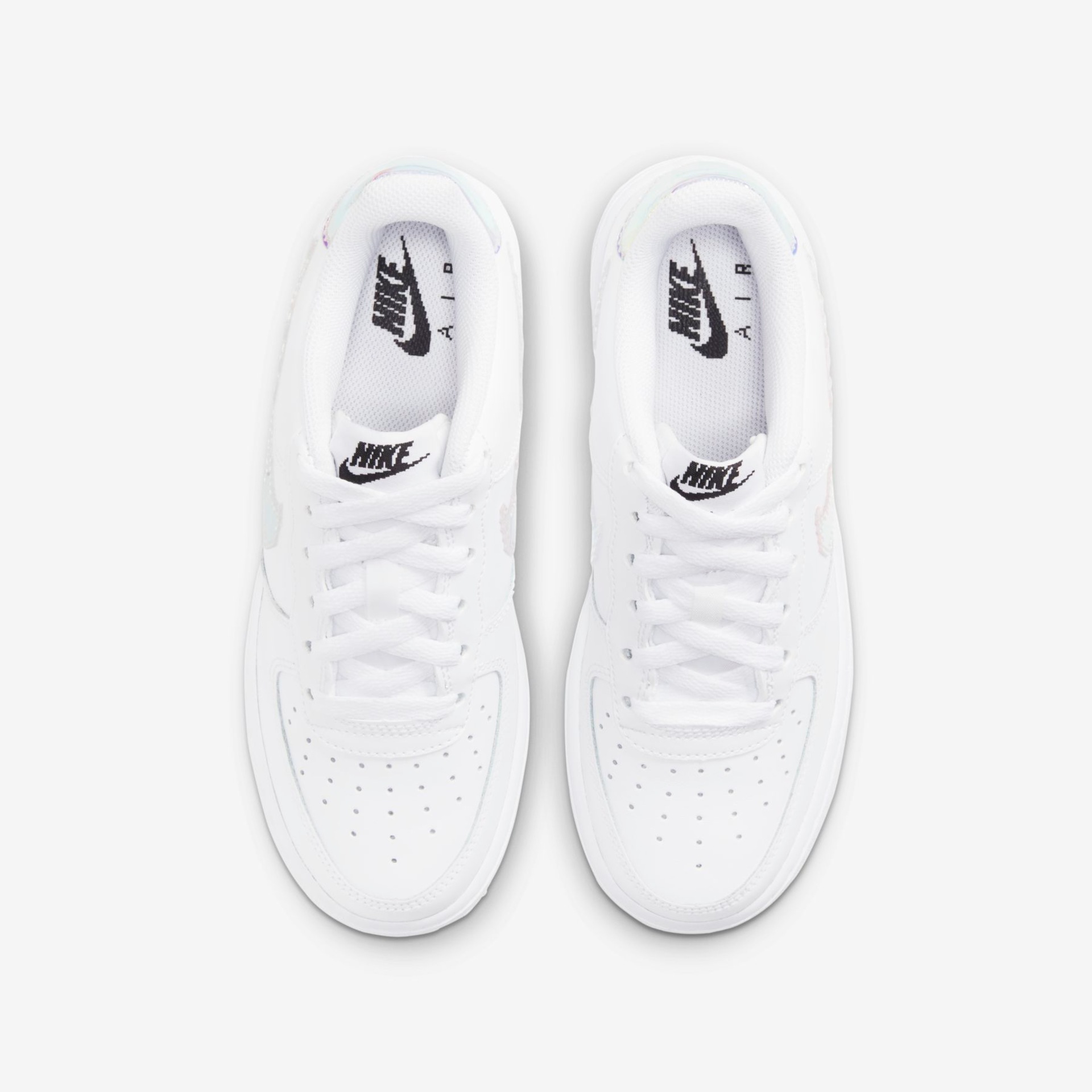 Tênis Nike Air Force 1 LV8 Infantil - Foto 4