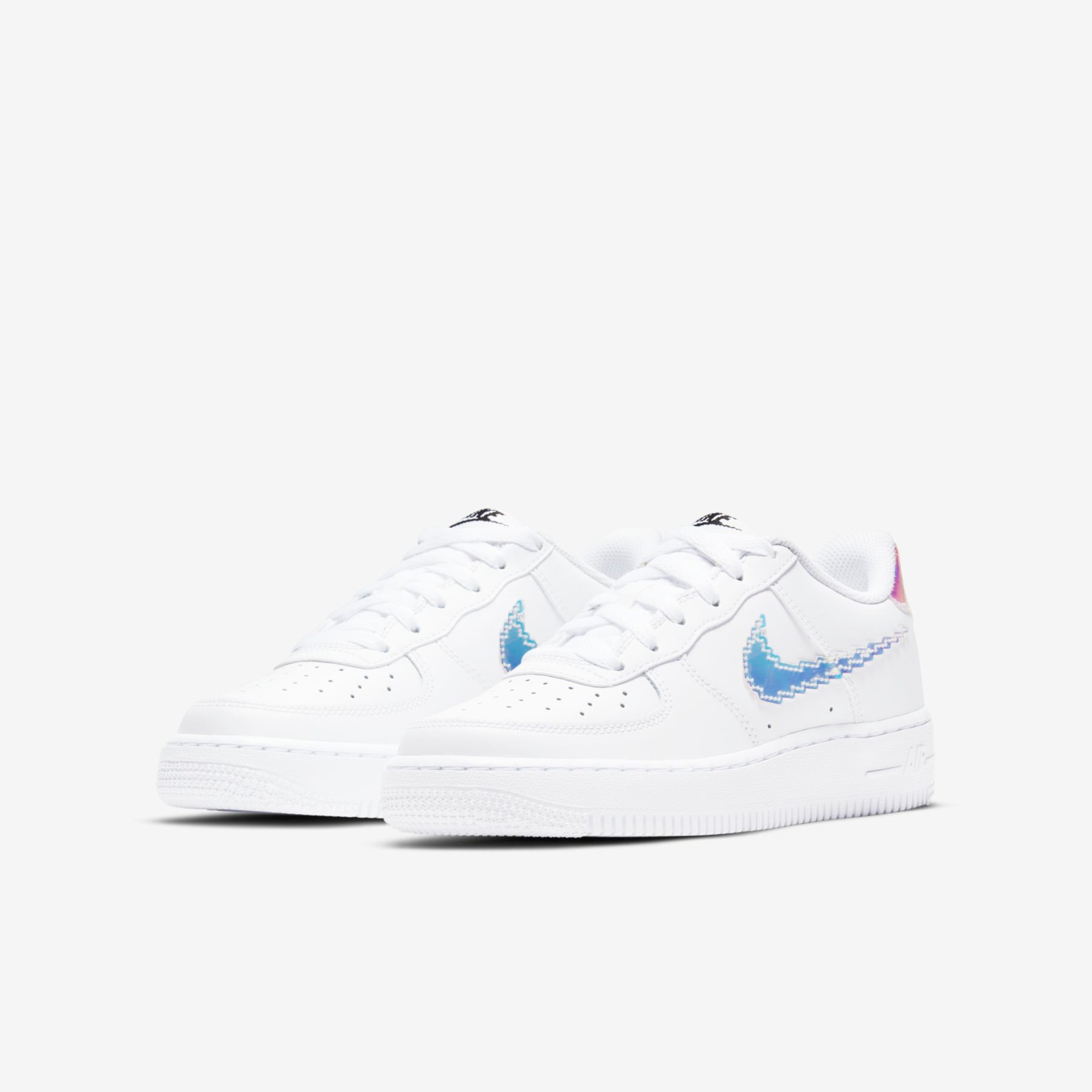 Tênis Nike Air Force 1 LV8 Infantil - Foto 5