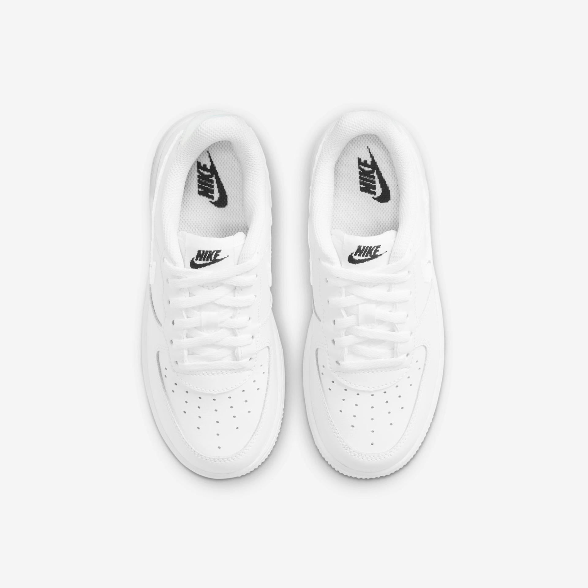 Tênis Nike Force 1 LV8 1 Infantil - Foto 4