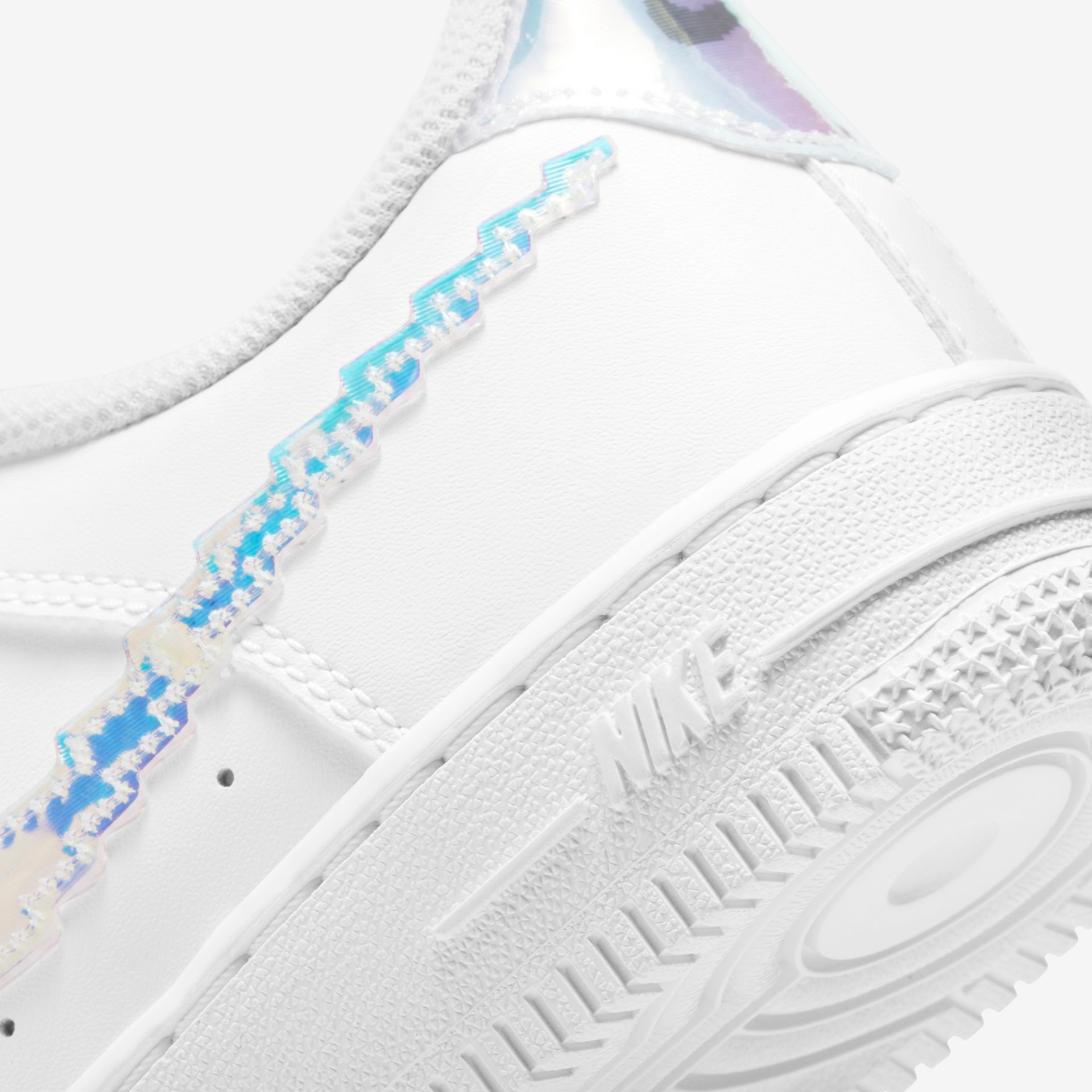 Tênis Nike Force 1 LV8 1 Infantil - Foto 8