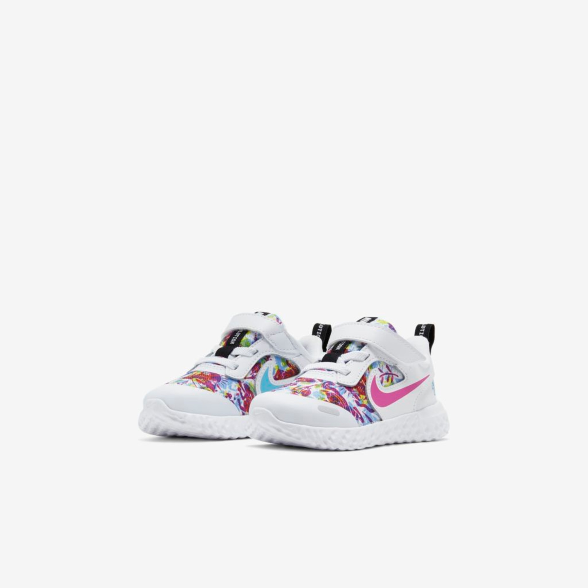 Tênis Nike Revolution 5 Fable Infantil - Foto 5