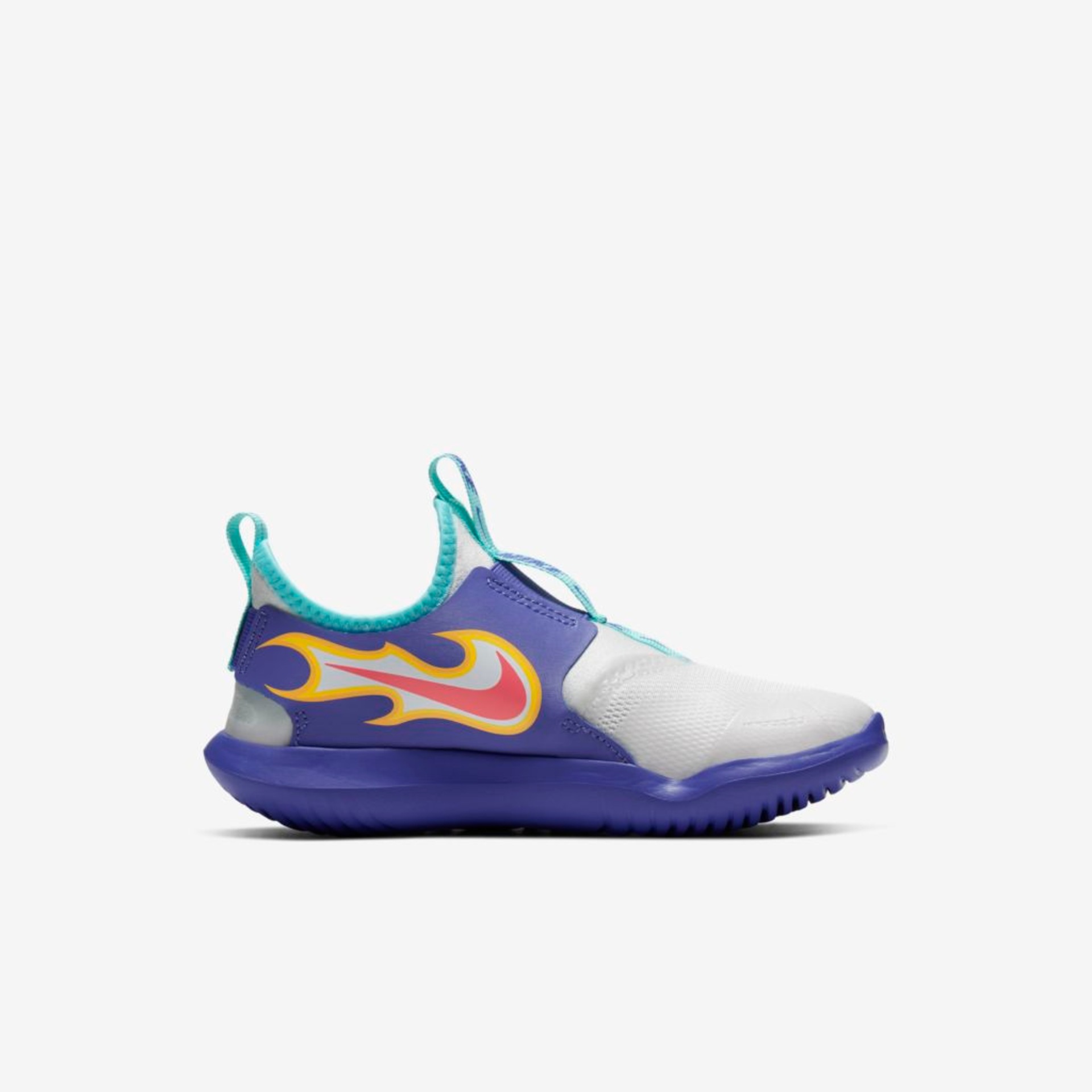 Tênis Nike Flex Runner Fire Infantil - Foto 3