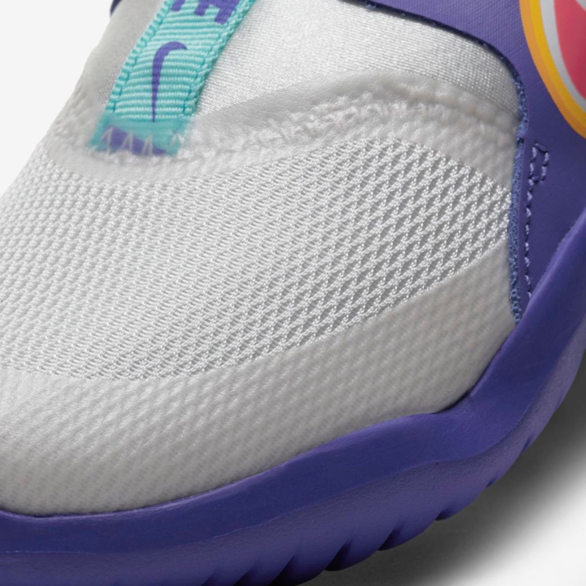 Tênis Nike Flex Runner Fire Infantil - Foto 7