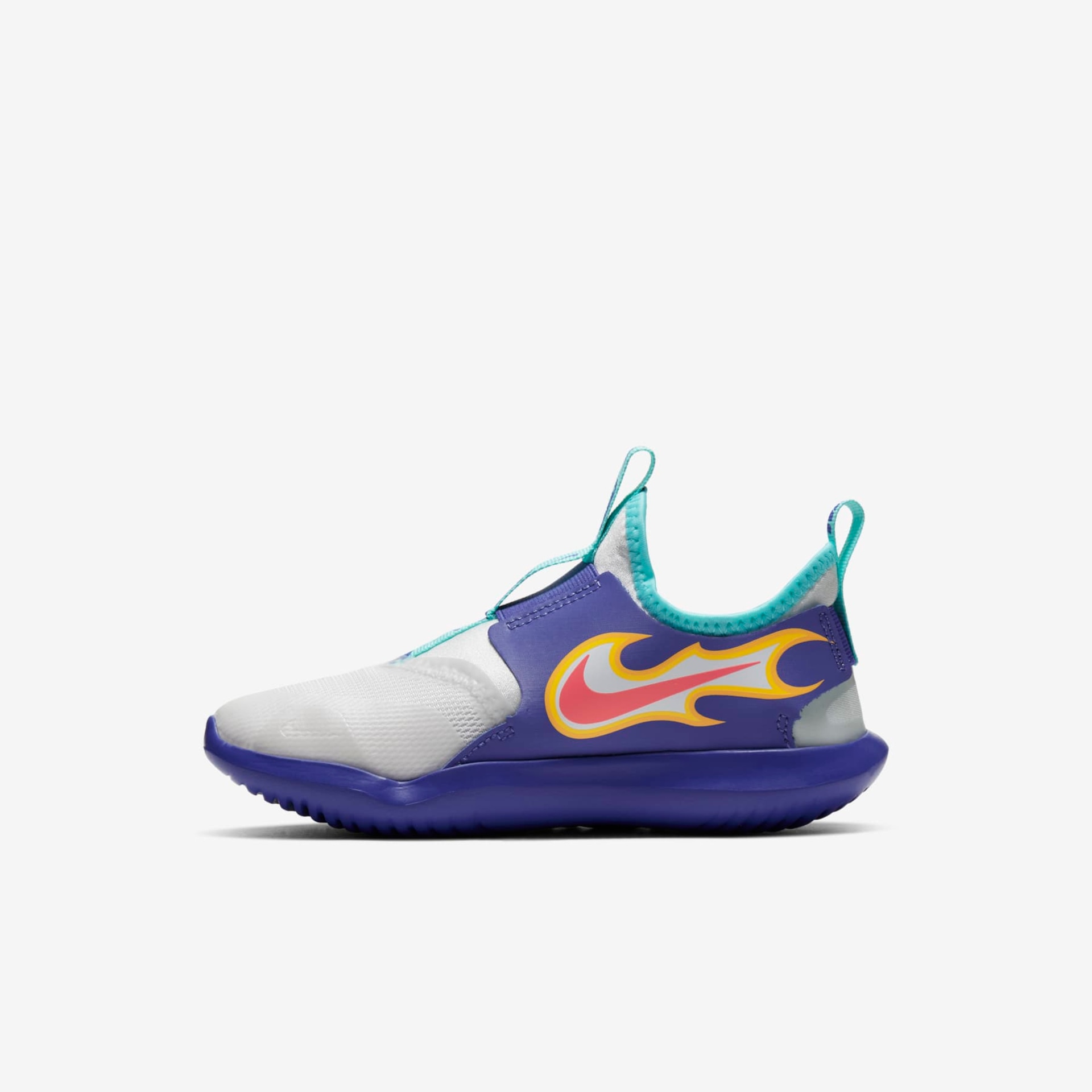 Tênis Nike Flex Runner Fire Infantil - Foto 1