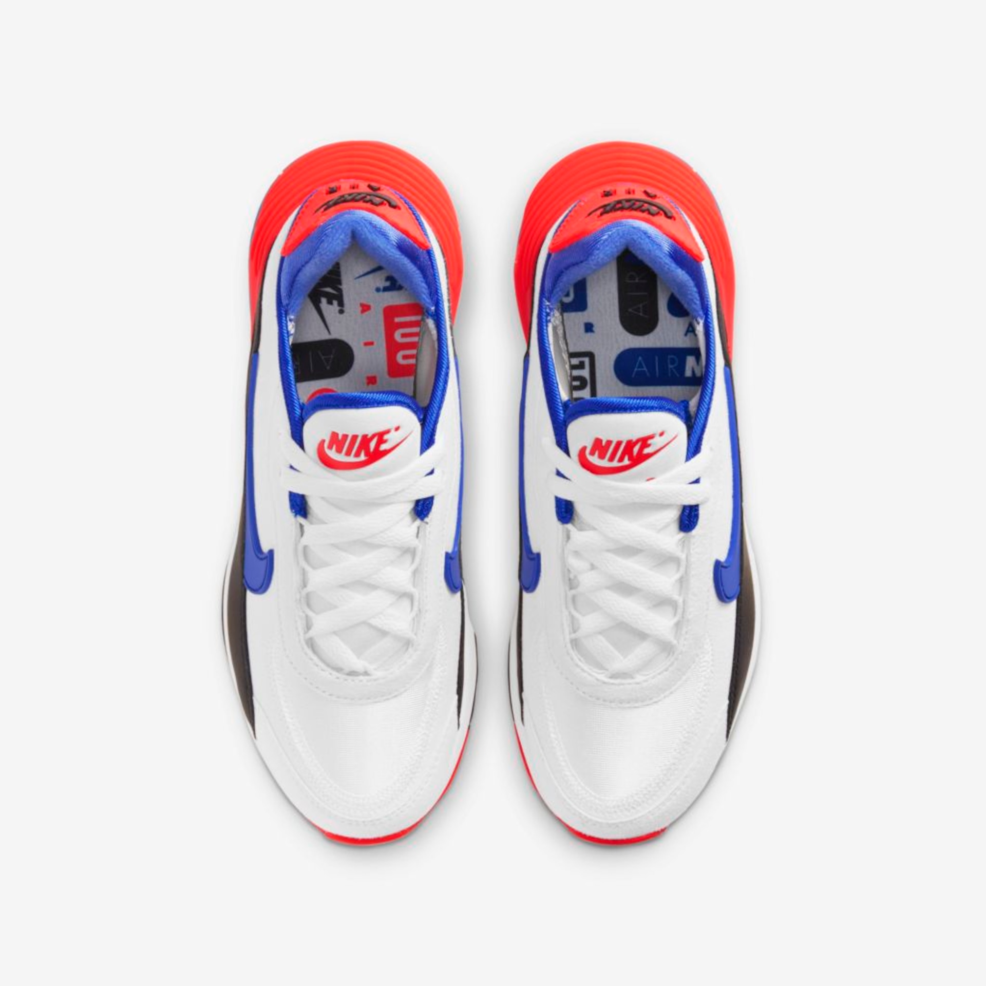 Tênis Nike Air Max 2090 EOI Infantil - Foto 4