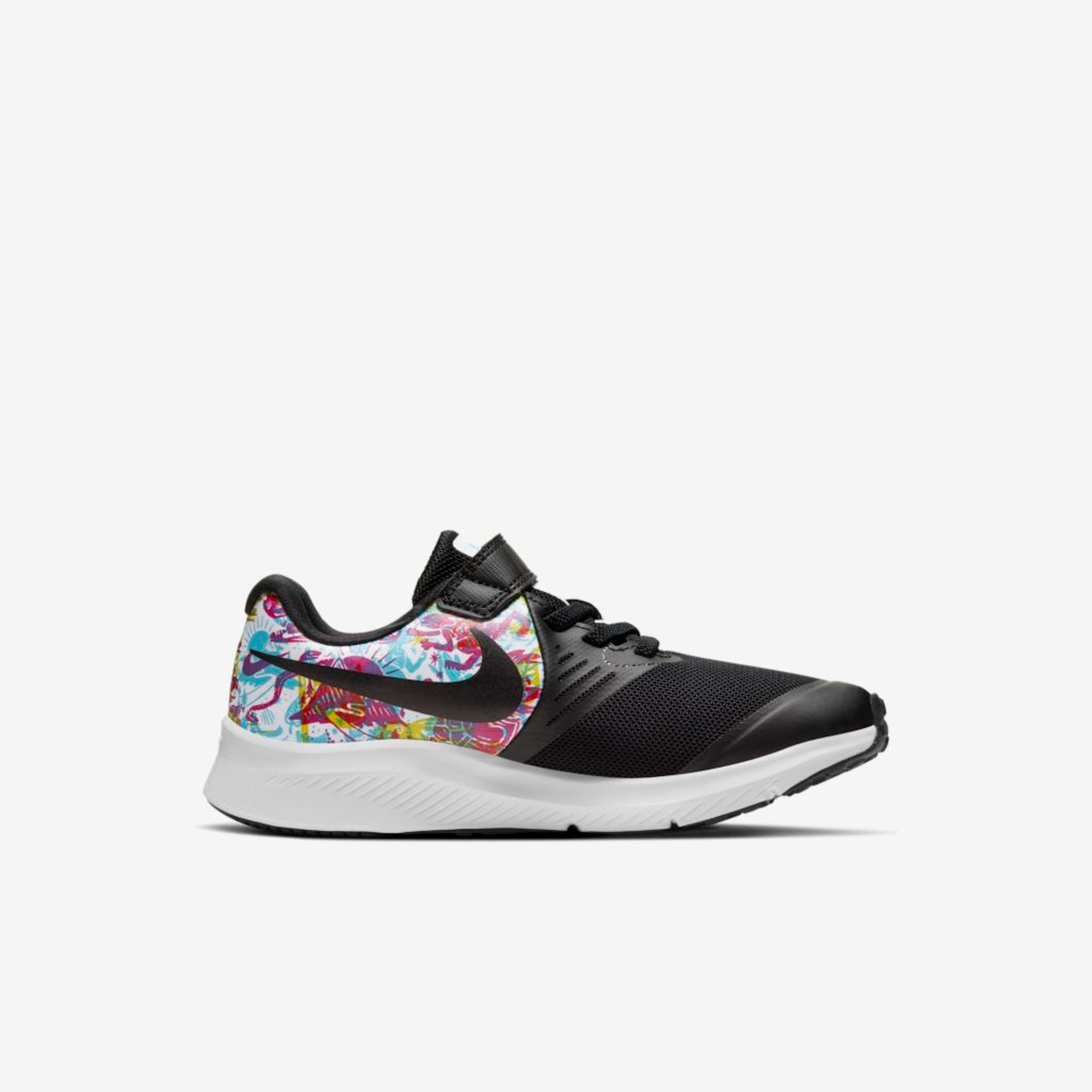Tênis Nike Star Runner 2 Fable Infantil - Foto 3