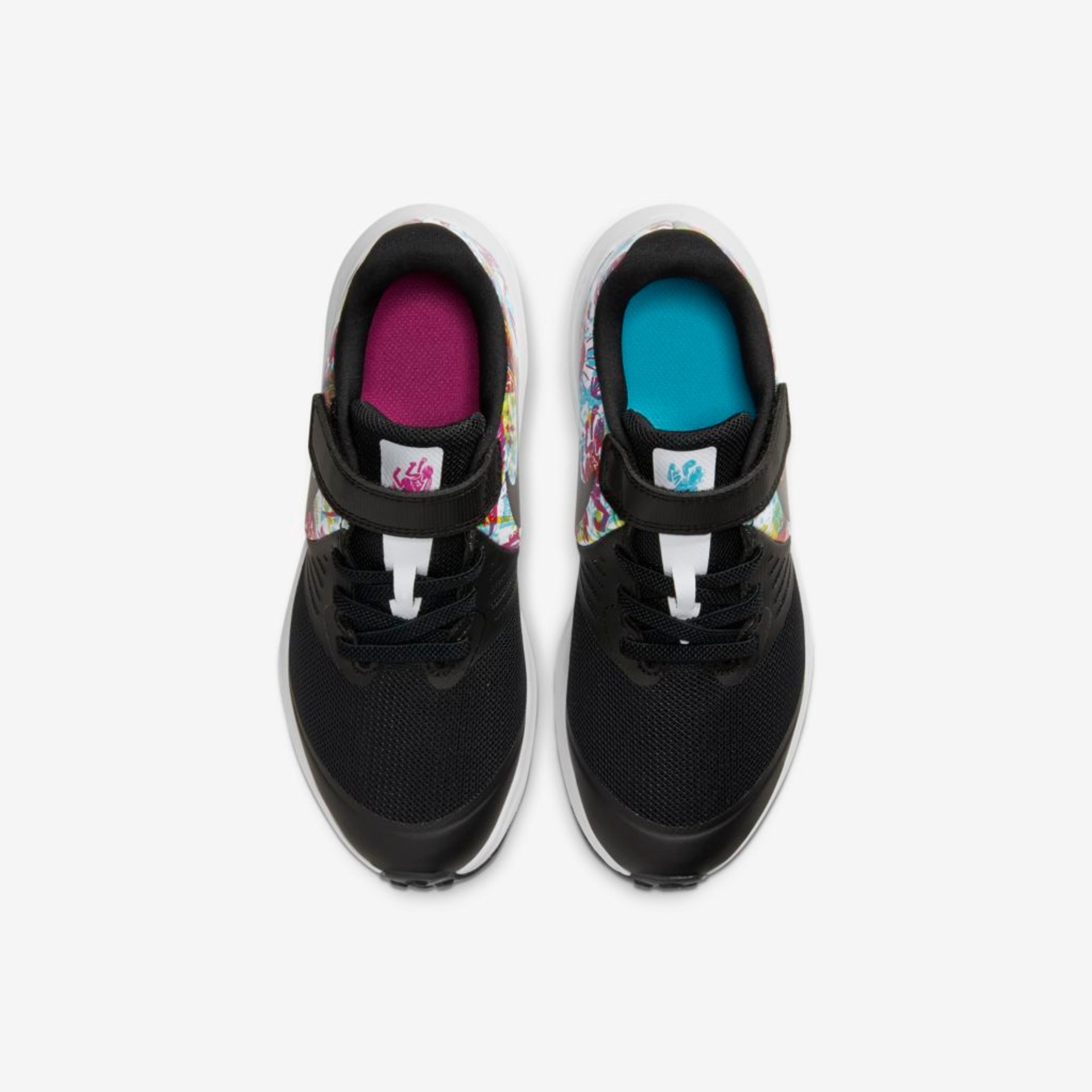 Tênis Nike Star Runner 2 Fable Infantil - Foto 4