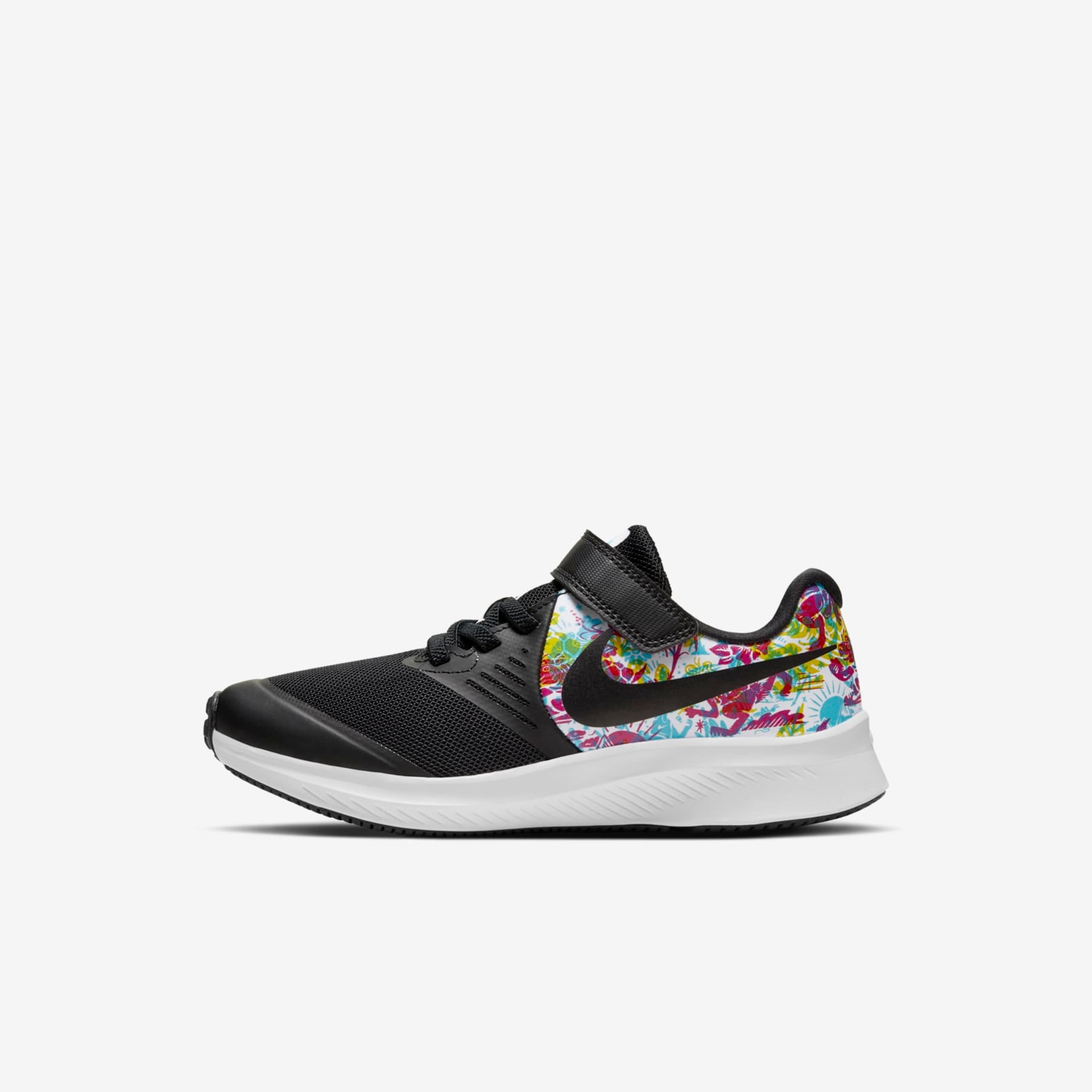 Tênis Nike Star Runner 2 Fable Infantil - Foto 1