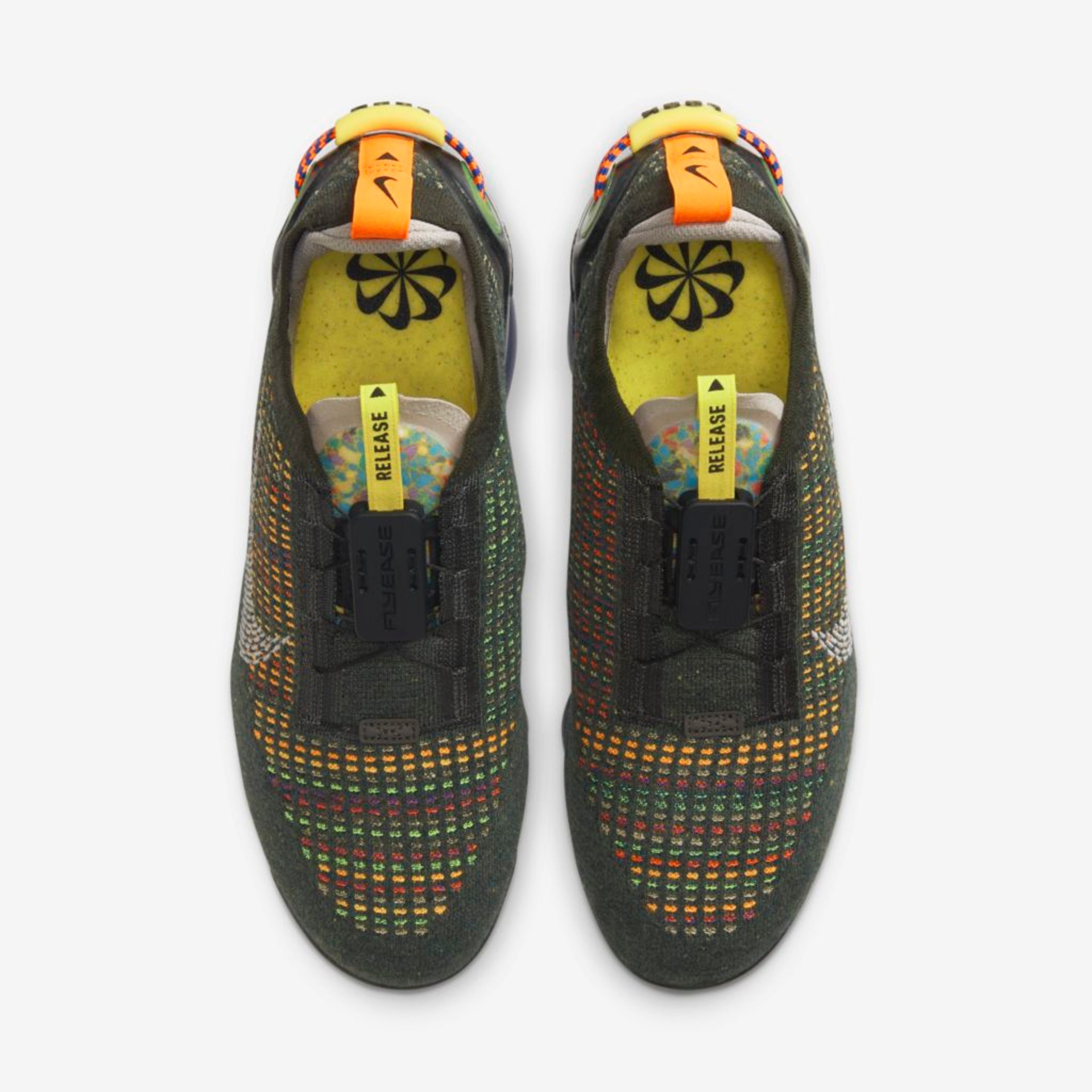 Tênis Nike Air Vapormax 2020 FlyKnit Masculino - Foto 4