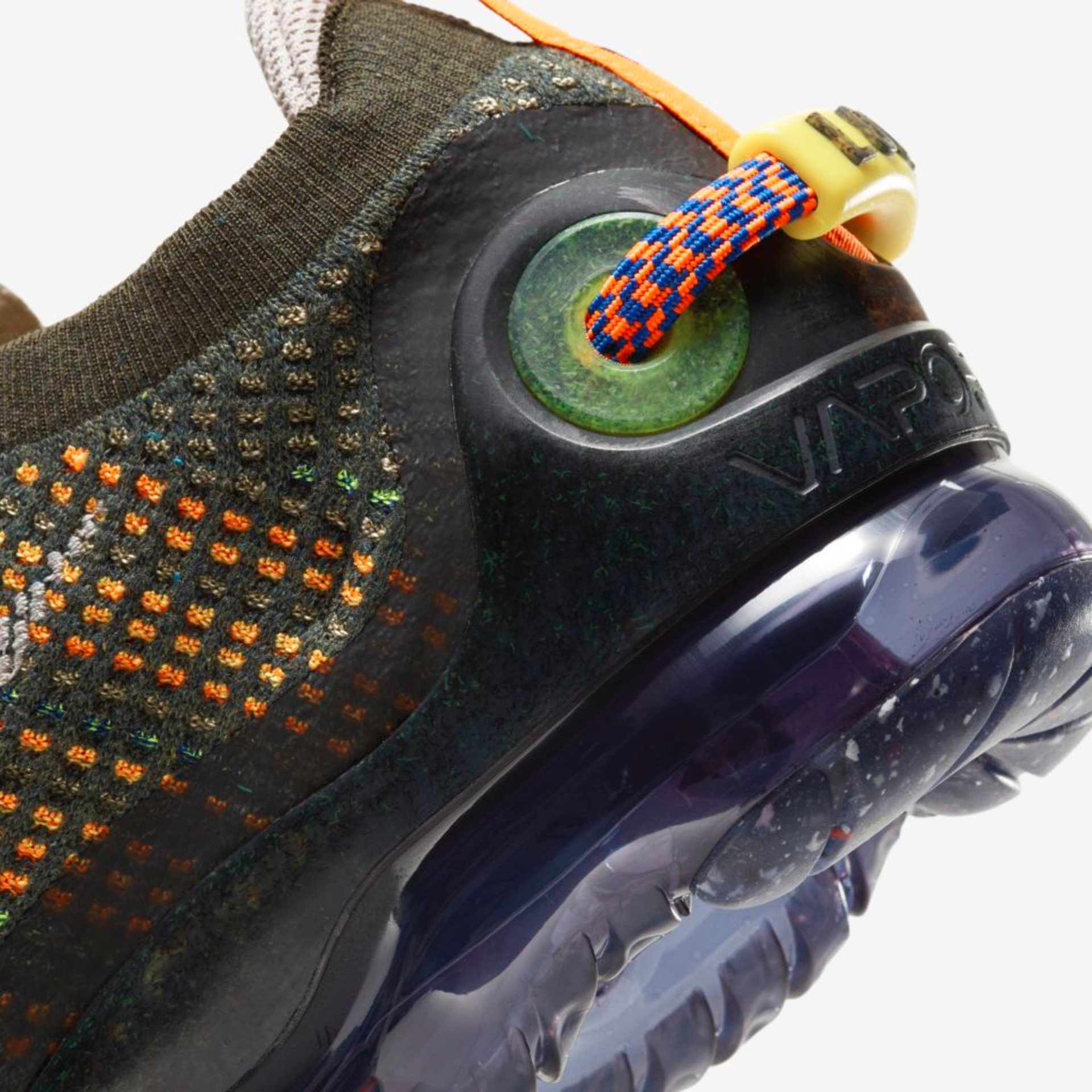 Tênis Nike Air Vapormax 2020 FlyKnit Masculino - Foto 8