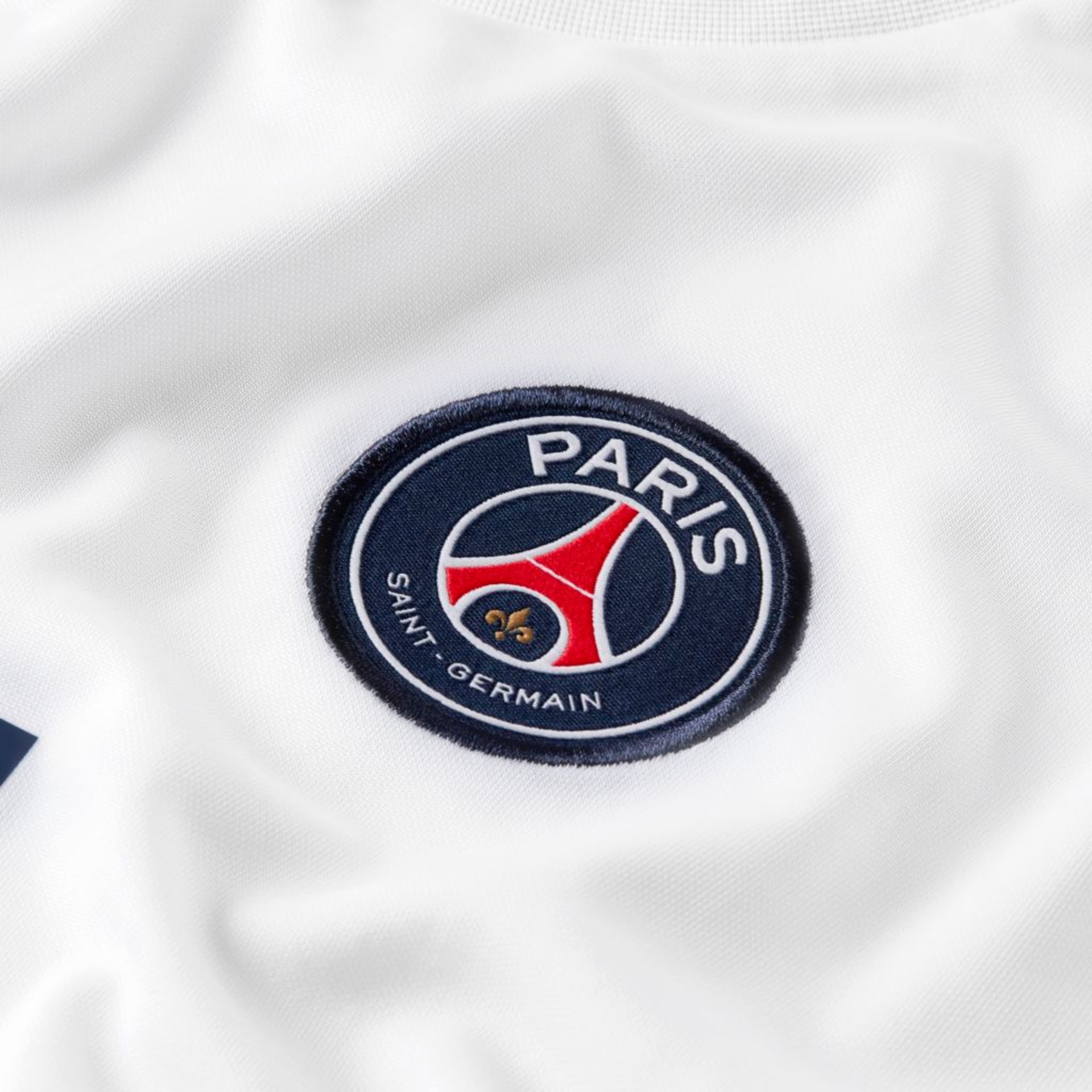Camiseta Nike PSG Strike Home Masculina - Foto 3