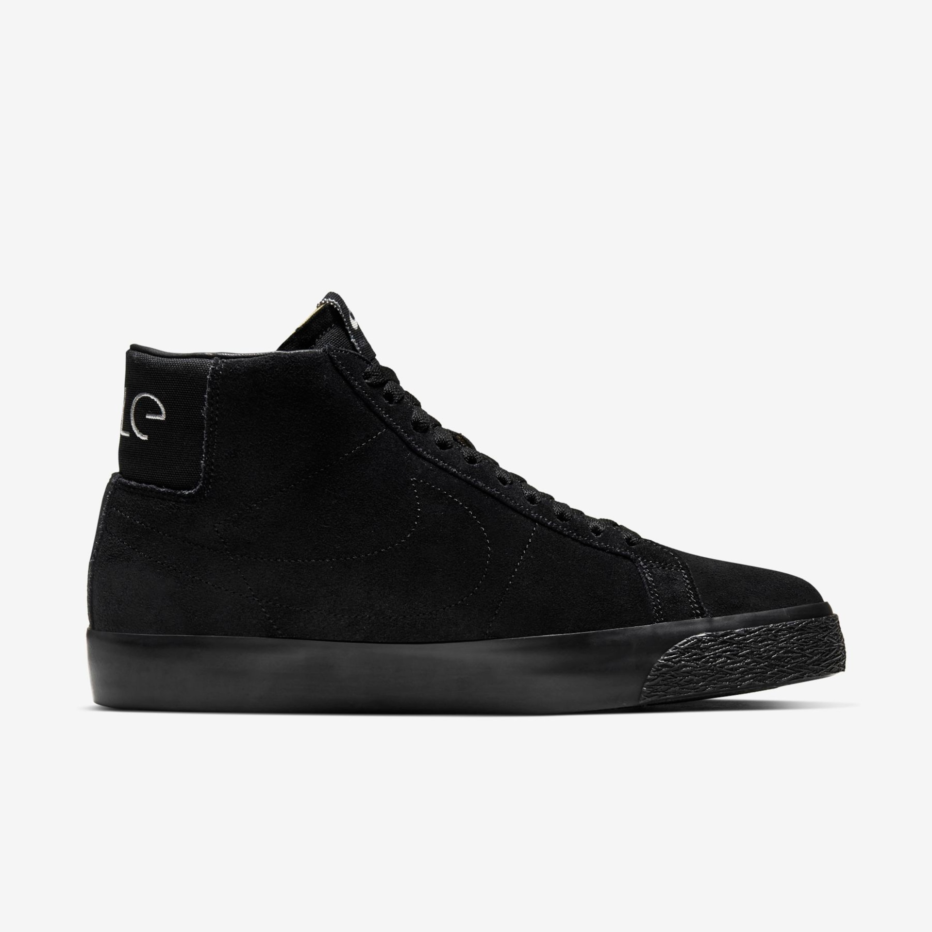 Tênis Nike SB Zoom Blazer Mid Unissex - Foto 3