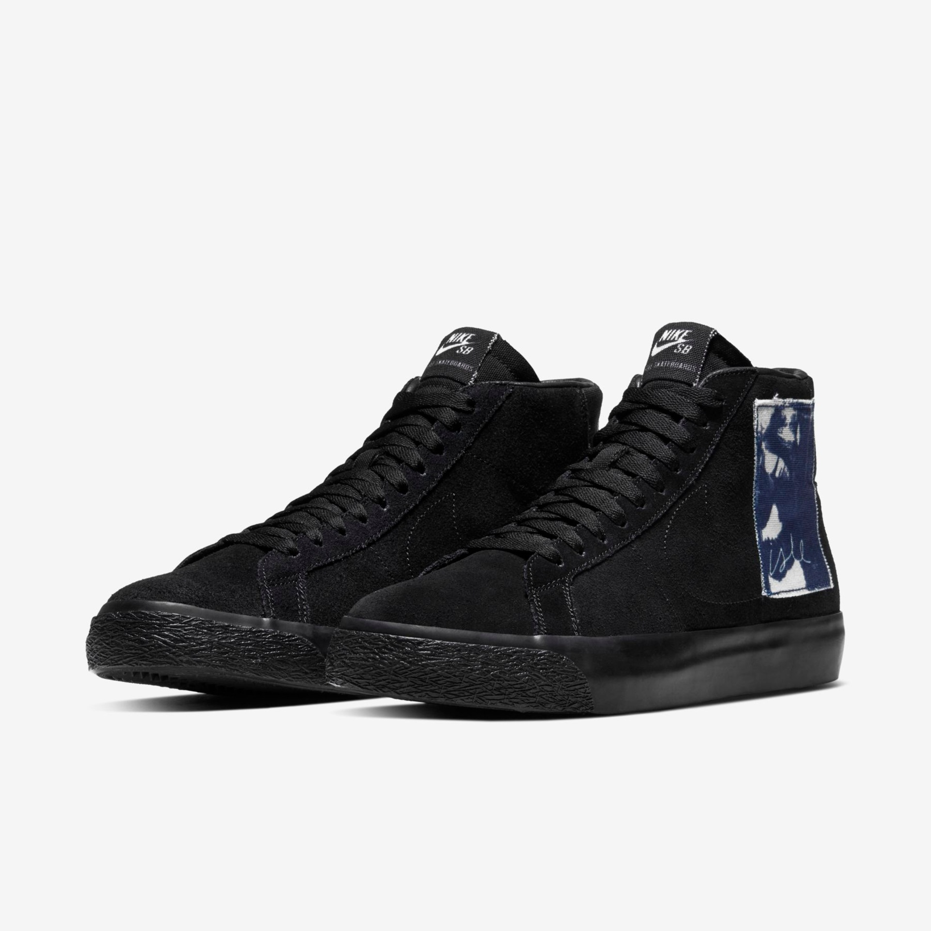 Tênis Nike SB Zoom Blazer Mid Unissex - Foto 5