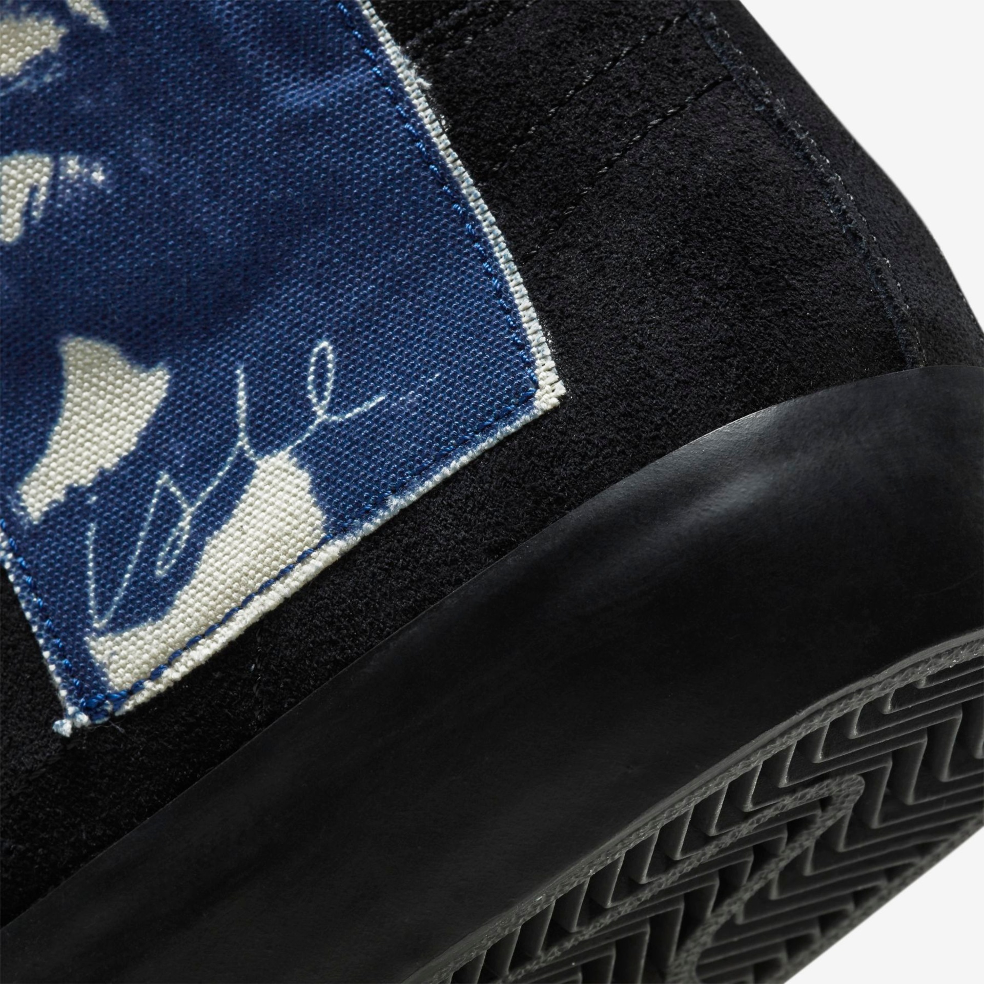 Tênis Nike SB Zoom Blazer Mid Unissex - Foto 8
