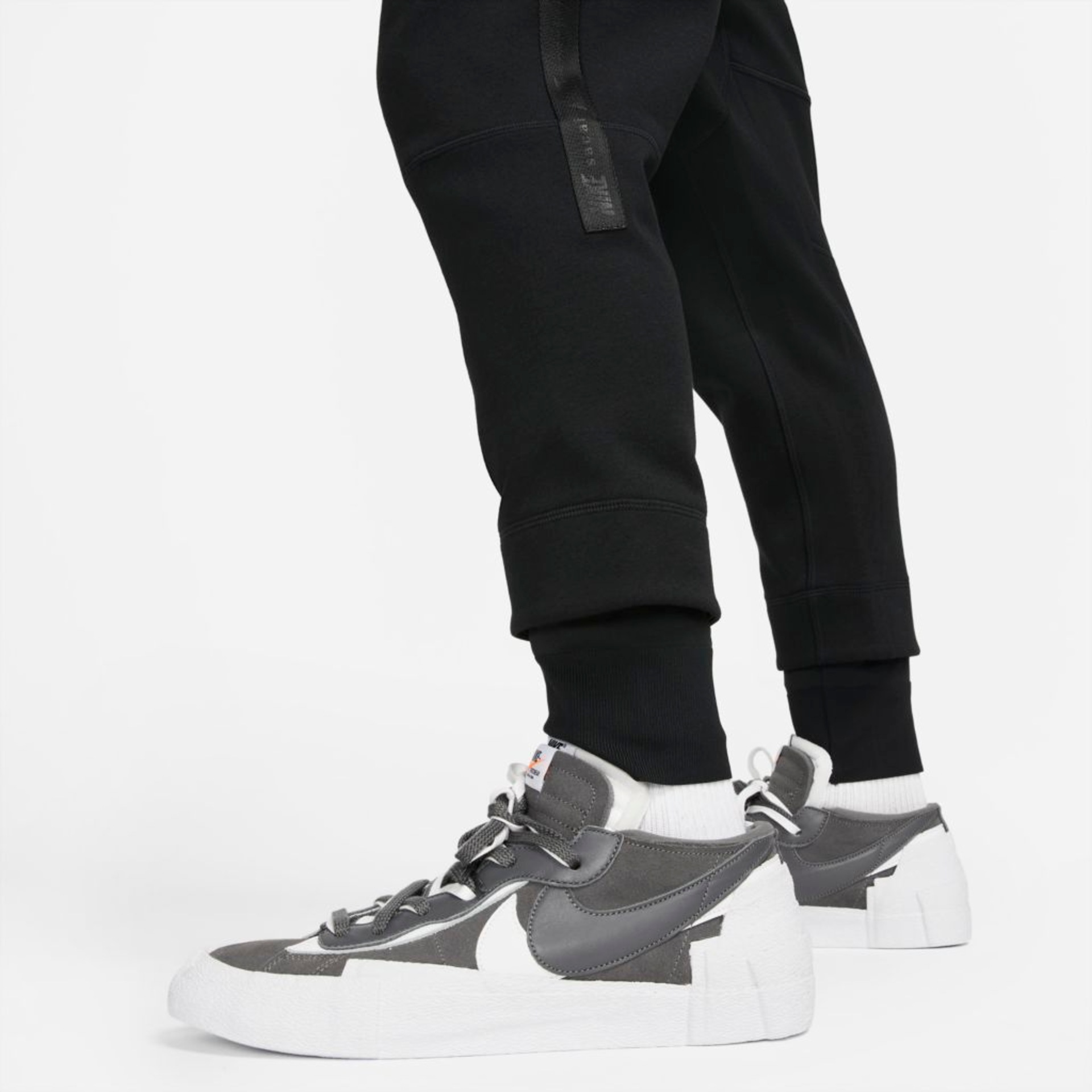 Calça Nike x Sacai Masculina - Foto 4