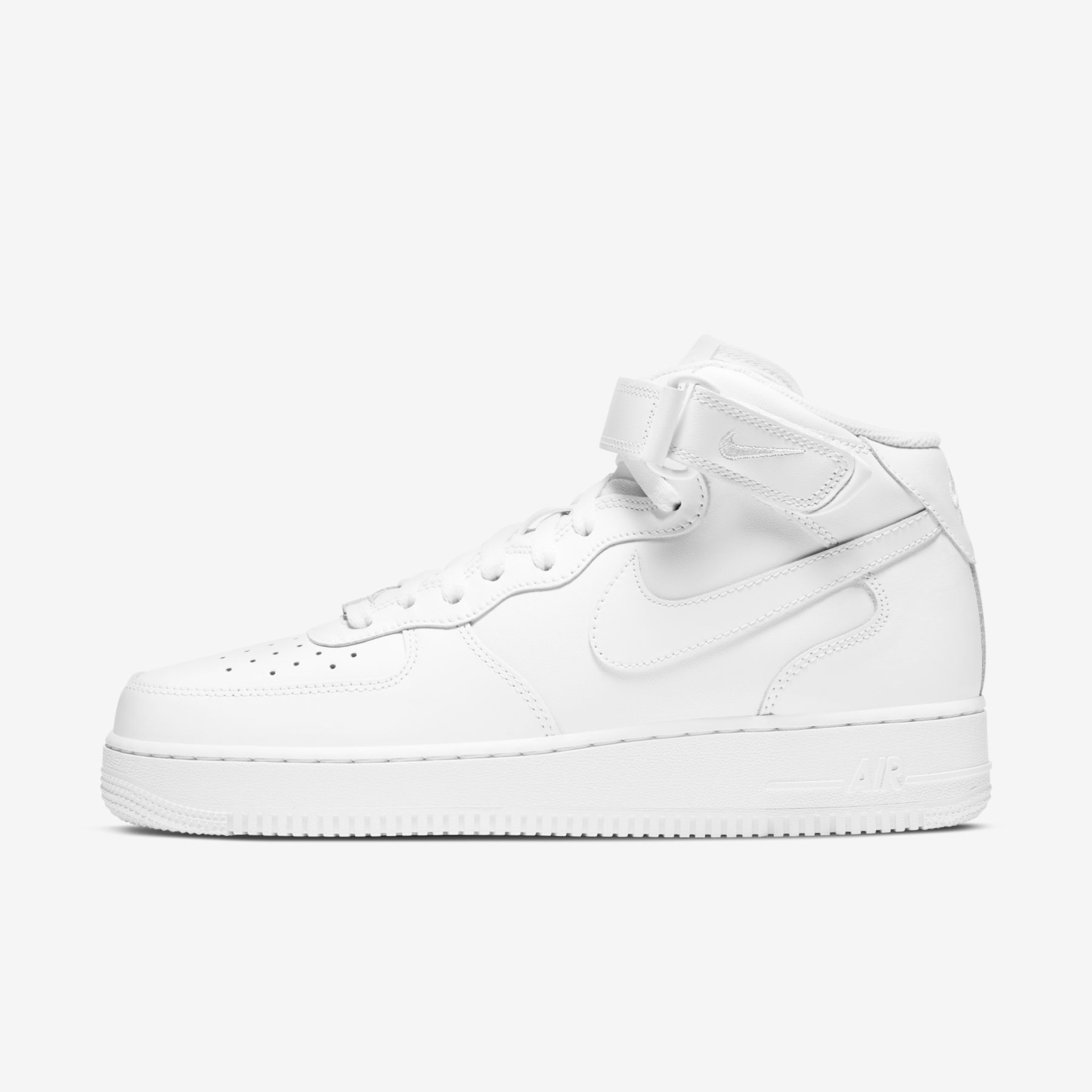 Tênis Nike Air Force 1 Mid "07 Masculino - Foto 1