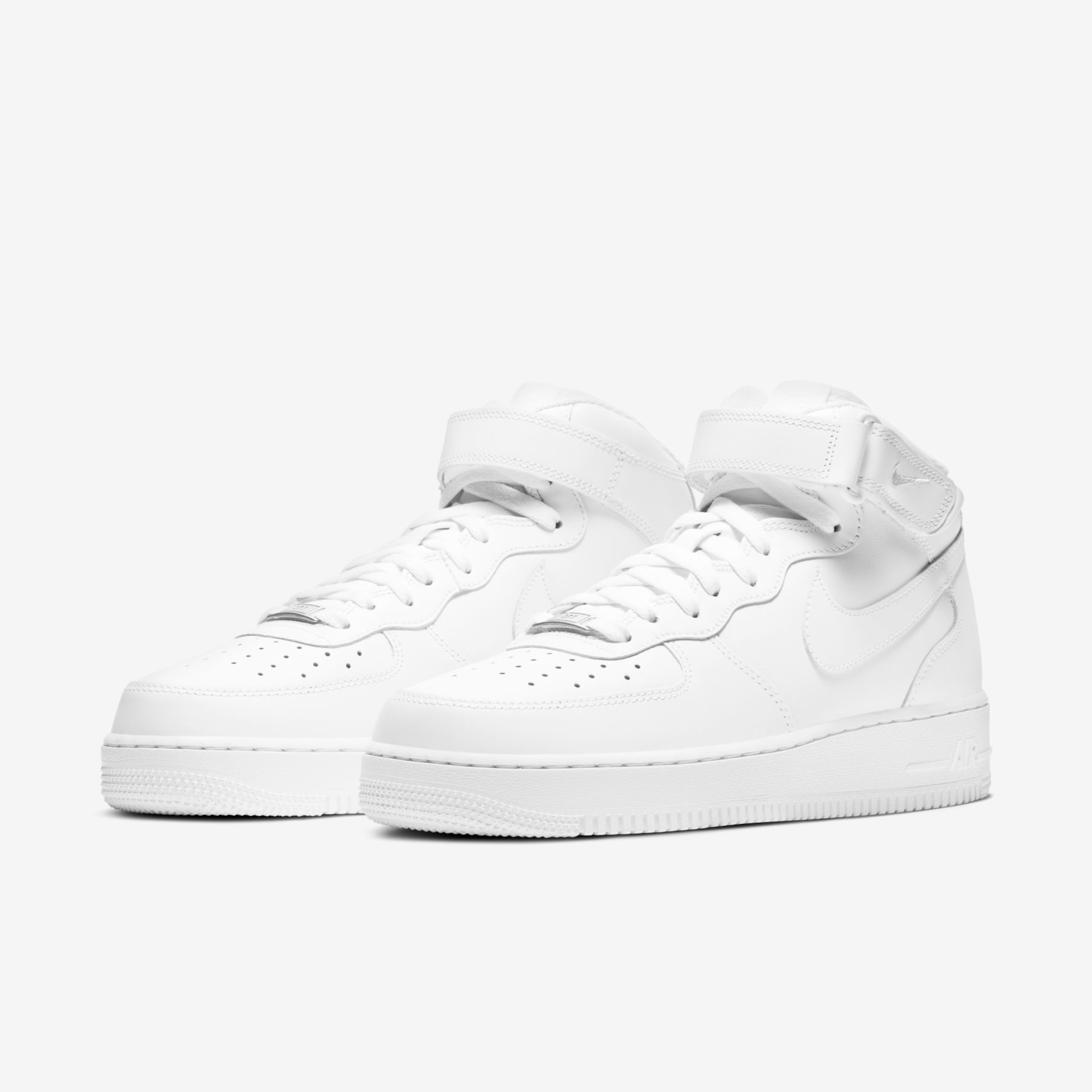 Tênis Nike Air Force 1 Mid "07 Masculino - Foto 6