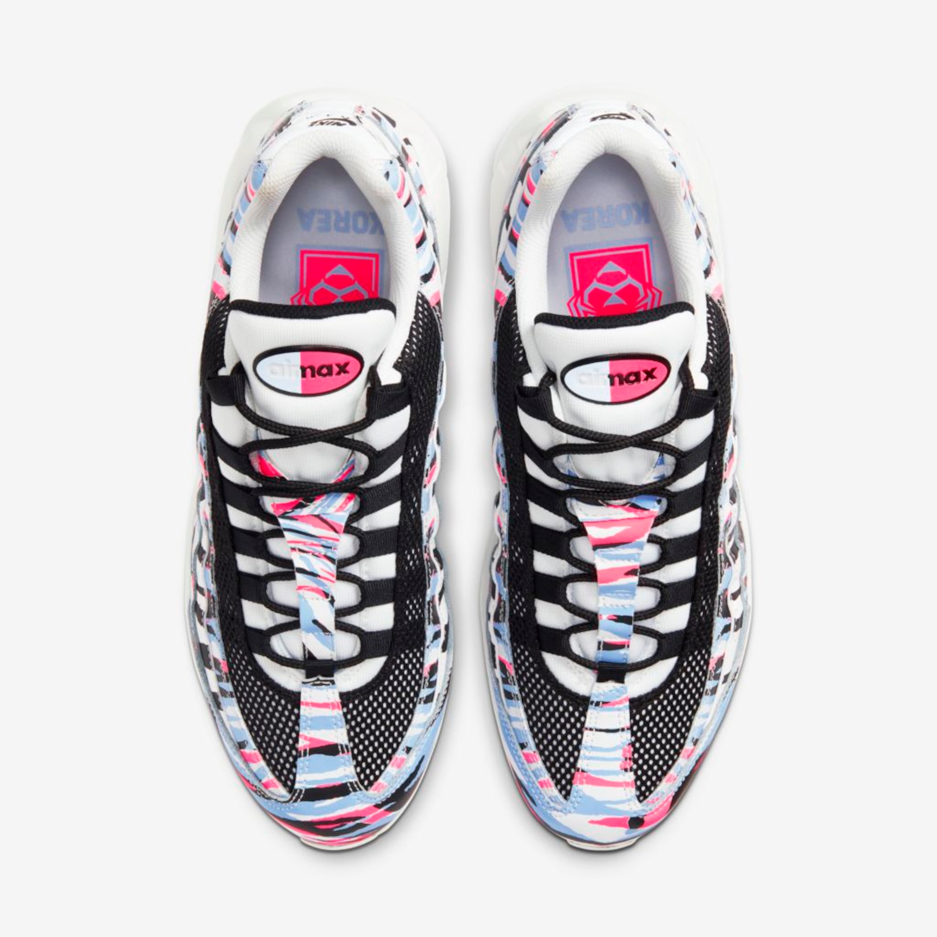 Tênis Nike Air Max 95 Korea Unissex - Foto 4