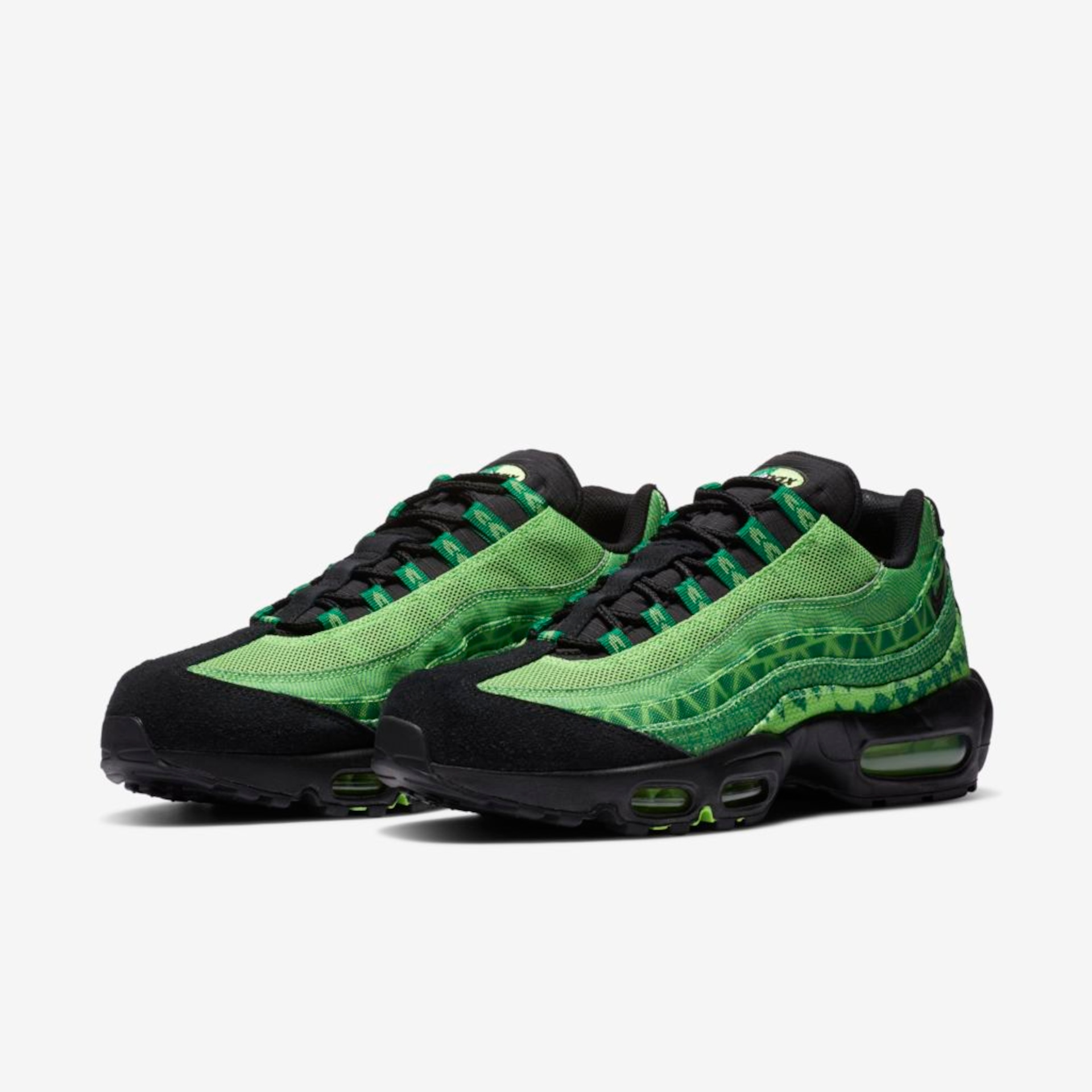 Tênis Nike Air Max 95 Unissex - Foto 5