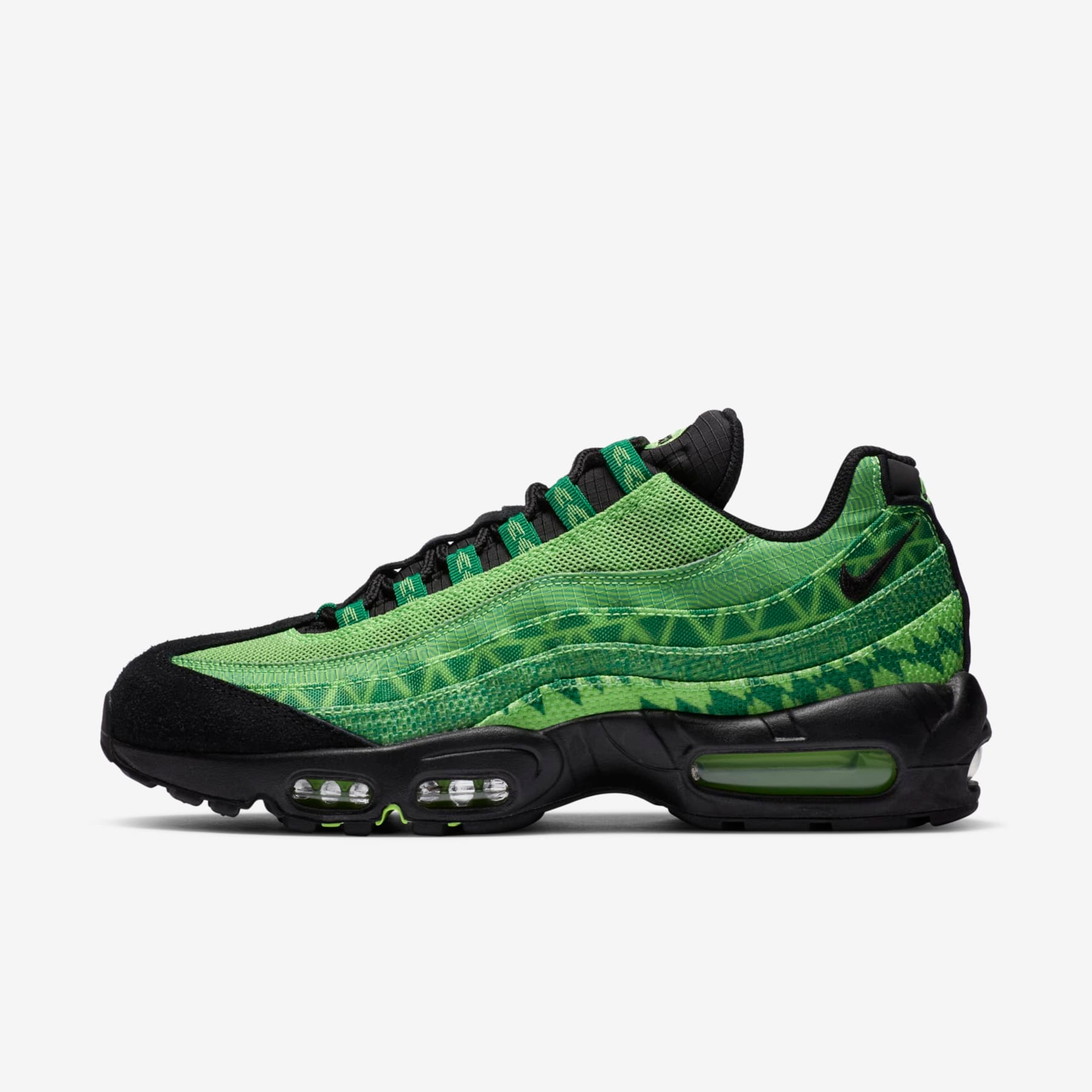Tênis Nike Air Max 95 Unissex - Foto 1