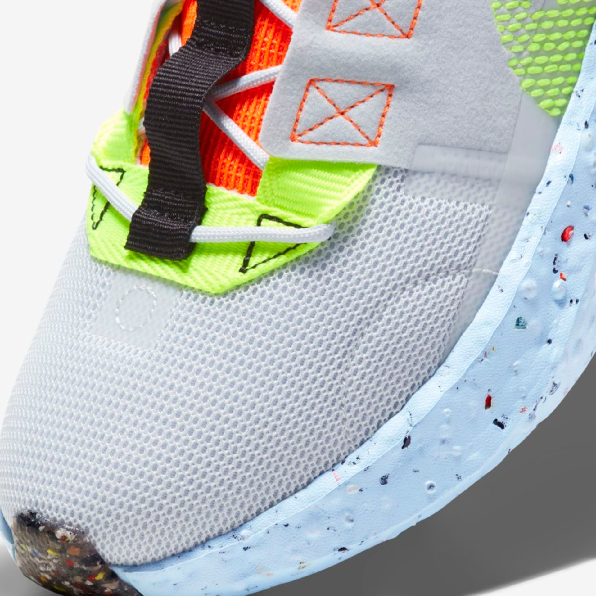 Tênis Nike Crater Impact Feminino - Foto 7