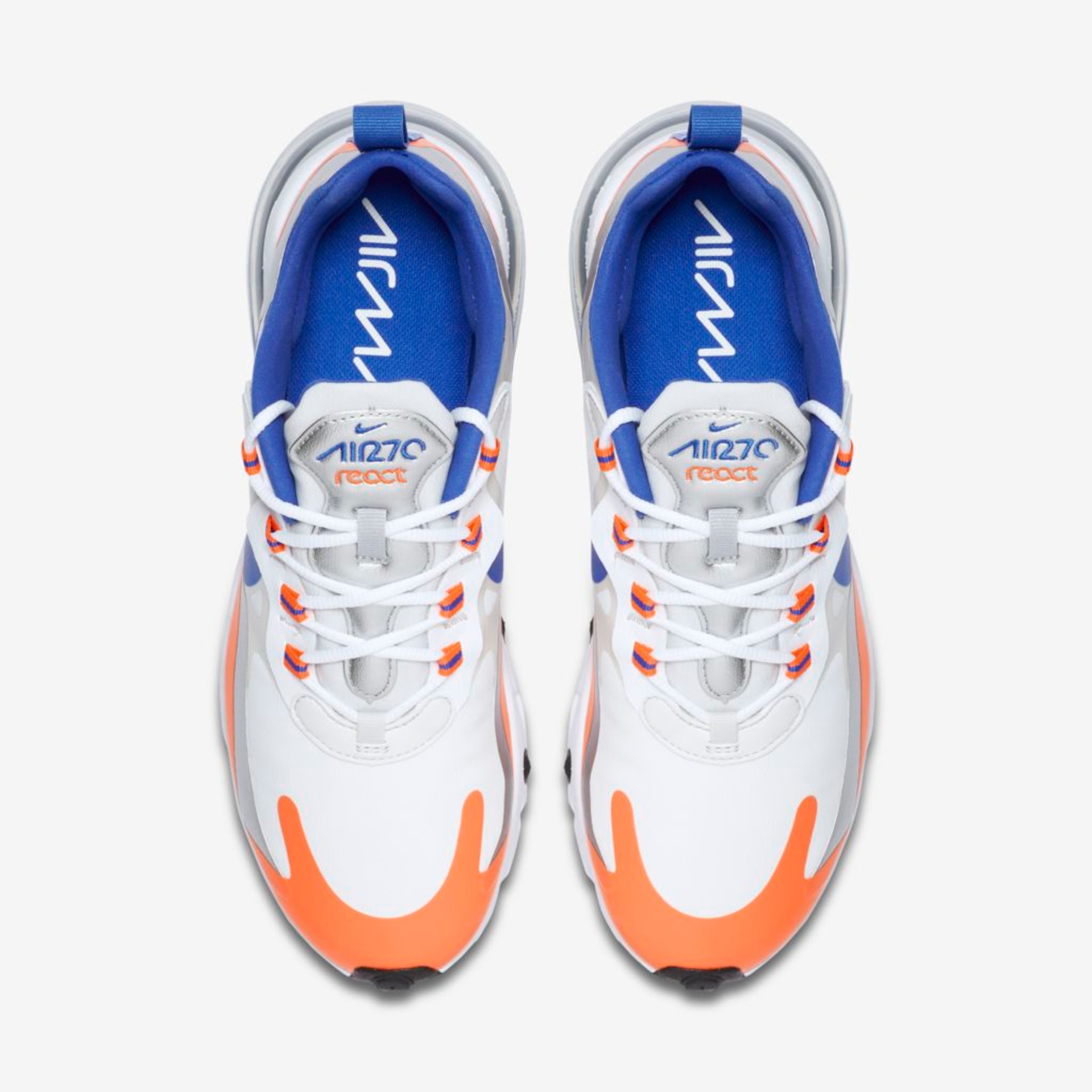 Tênis Nike Air Max 270 React Feminino - Foto 4