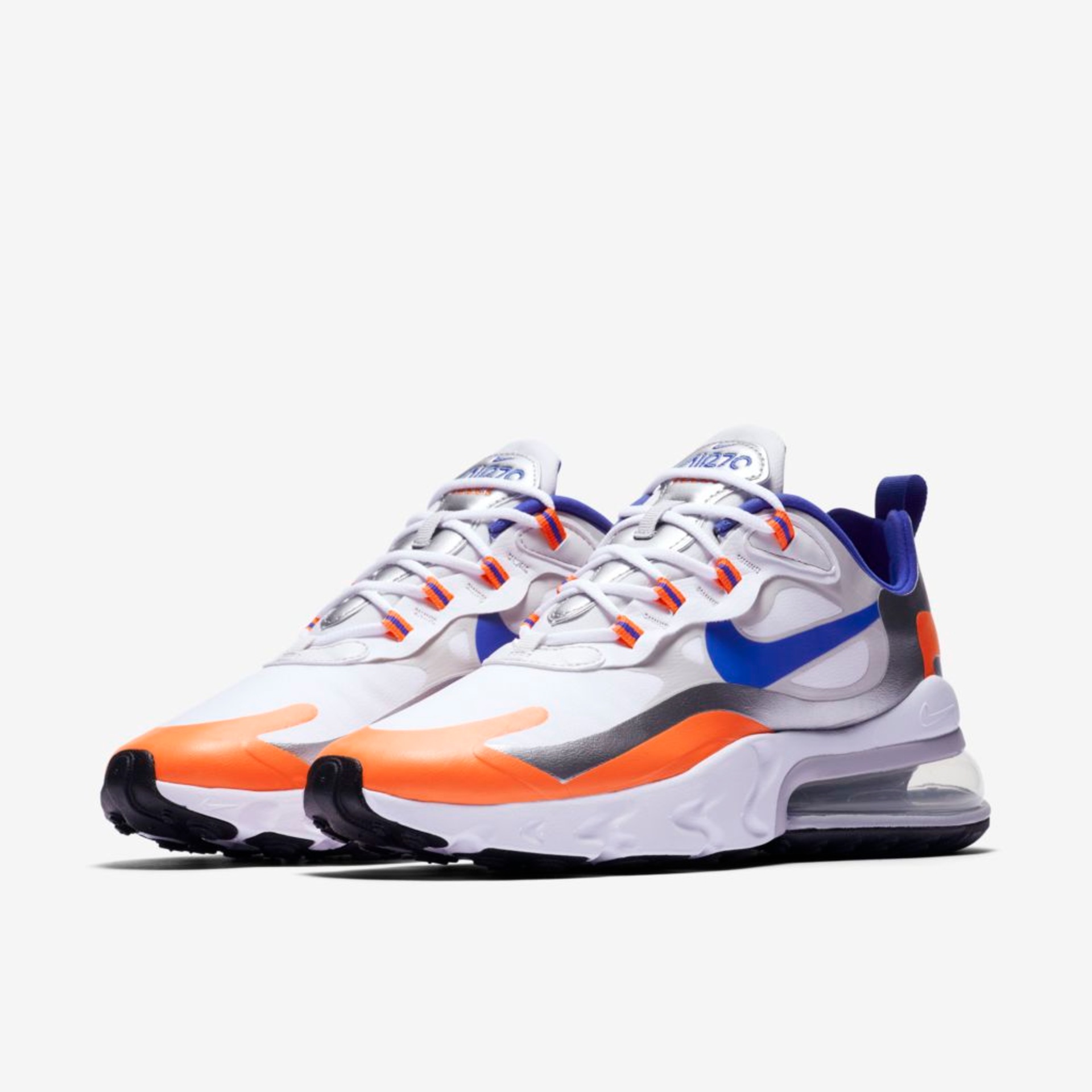 Tênis Nike Air Max 270 React Feminino - Foto 5