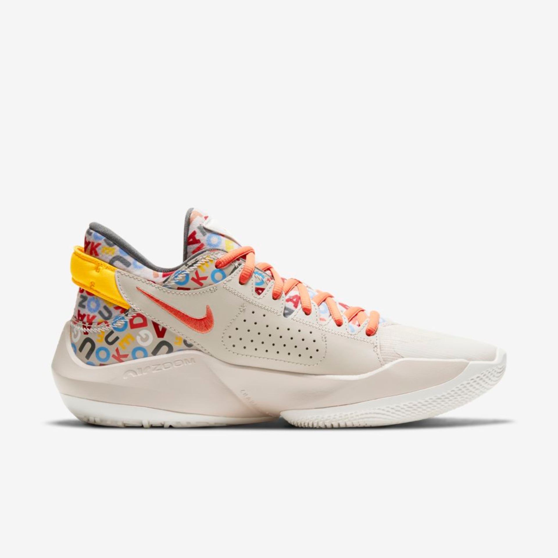Tênis Nike Zoom Freak 2 Unissex - Foto 3