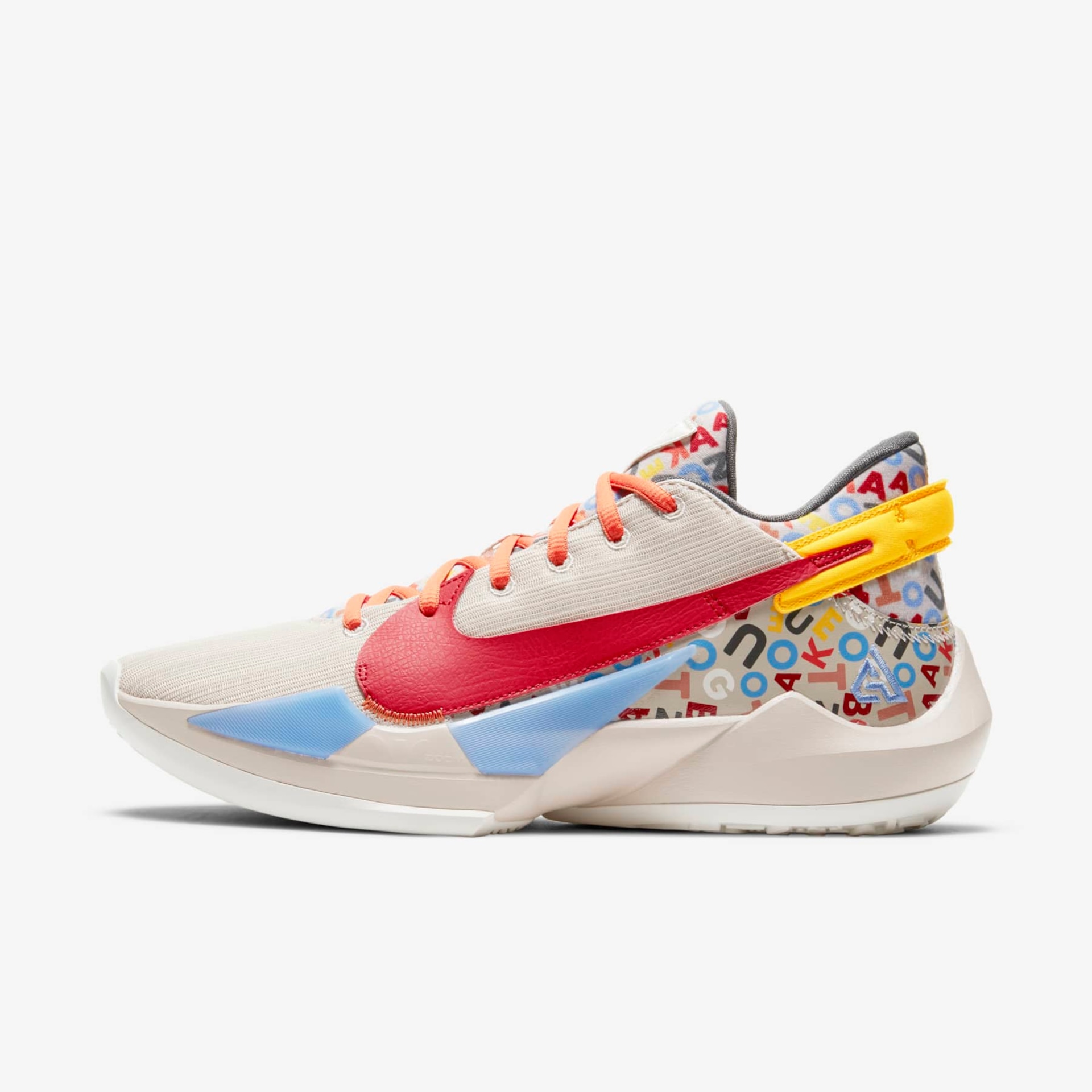 Tênis Nike Zoom Freak 2 Unissex - Foto 1