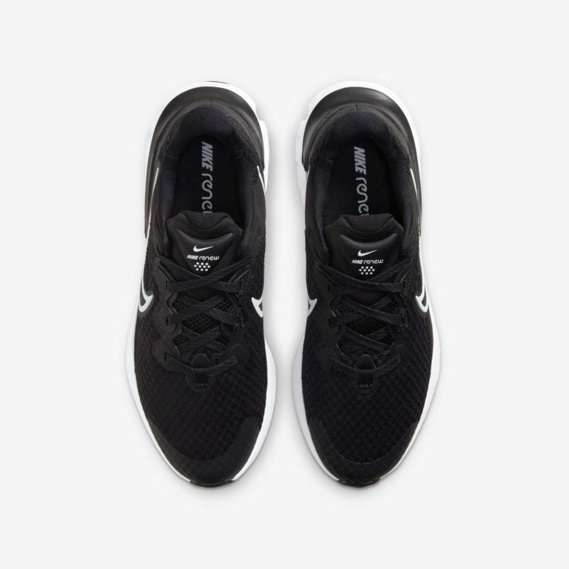 Tênis Nike Renew Run 2 Infantil - Foto 4