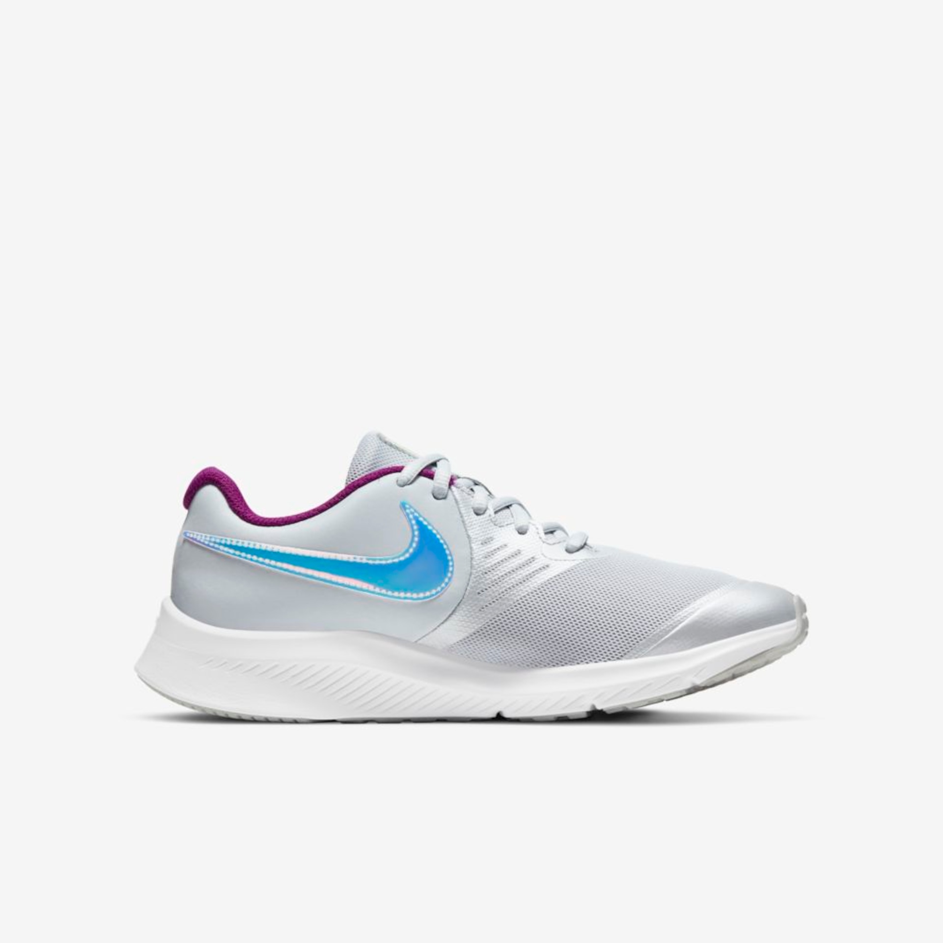 Tênis Nike Star Runner 2 Power Infantil - Foto 3