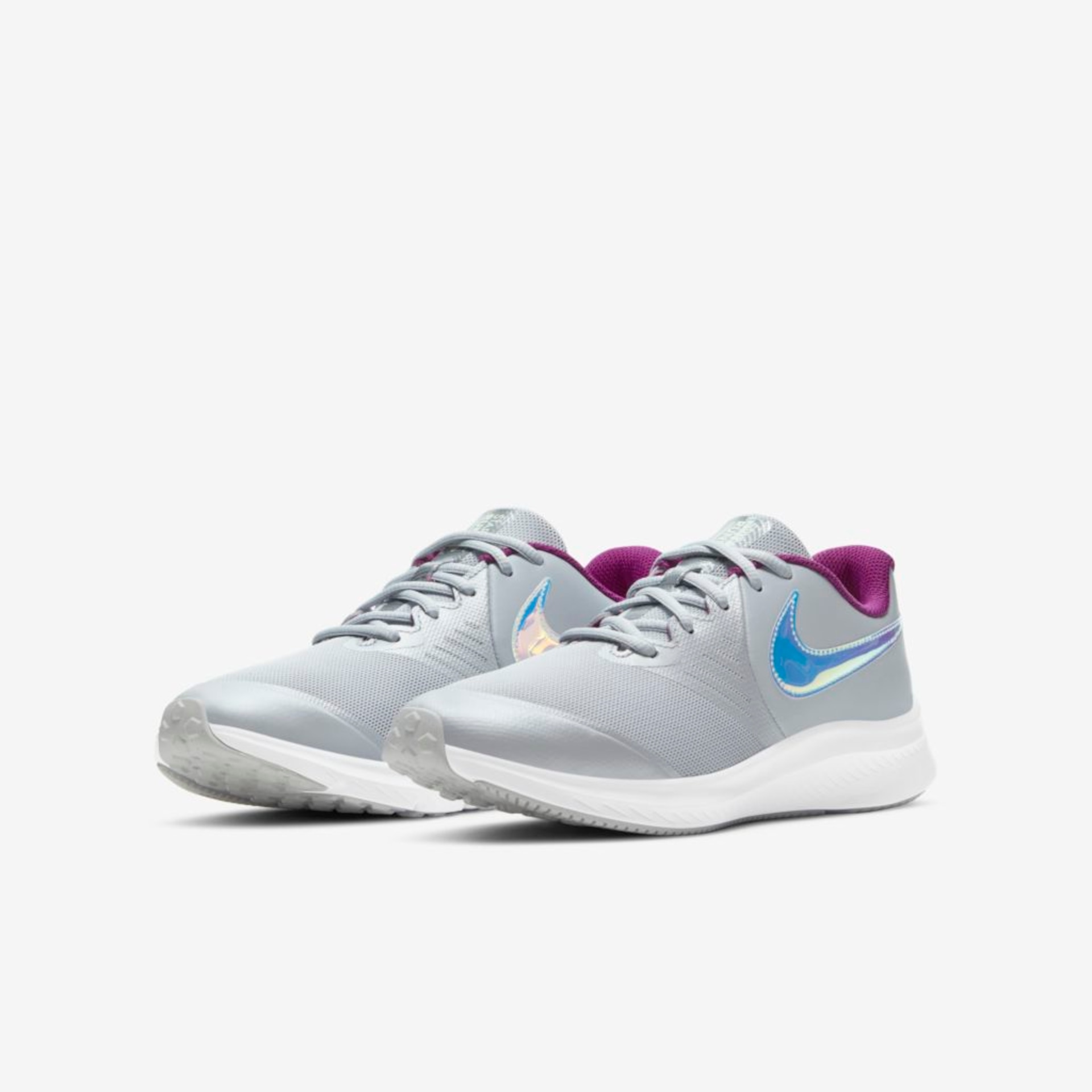 Tênis Nike Star Runner 2 Power Infantil - Foto 5