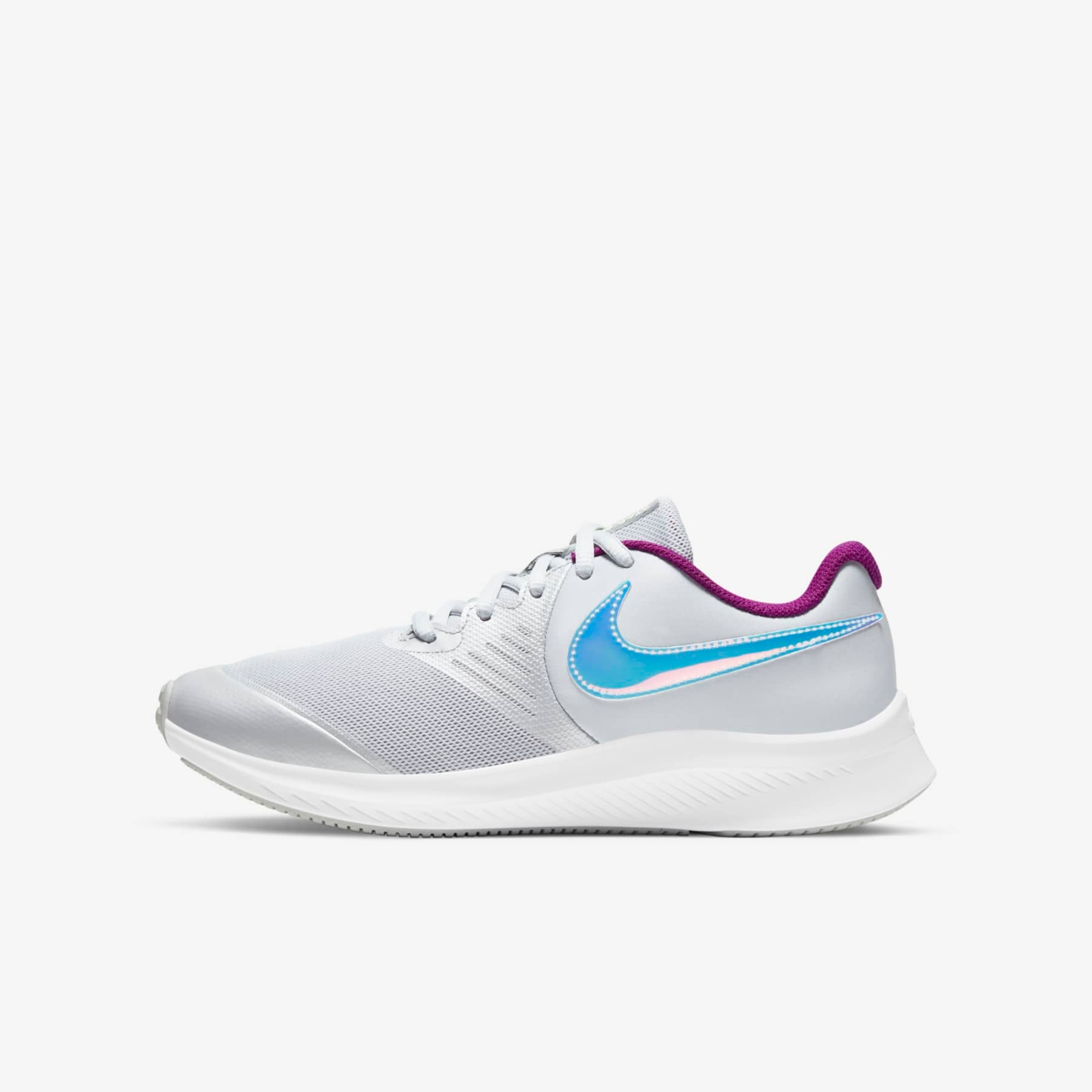 Tênis Nike Star Runner 2 Power Infantil - Foto 1