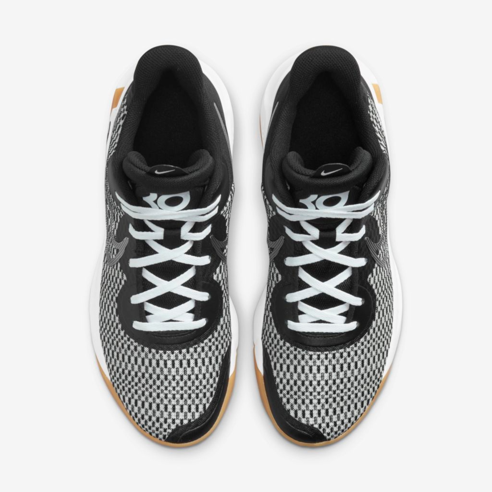 Tênis Nike KD Trey 5 IX Unissex - Foto 4